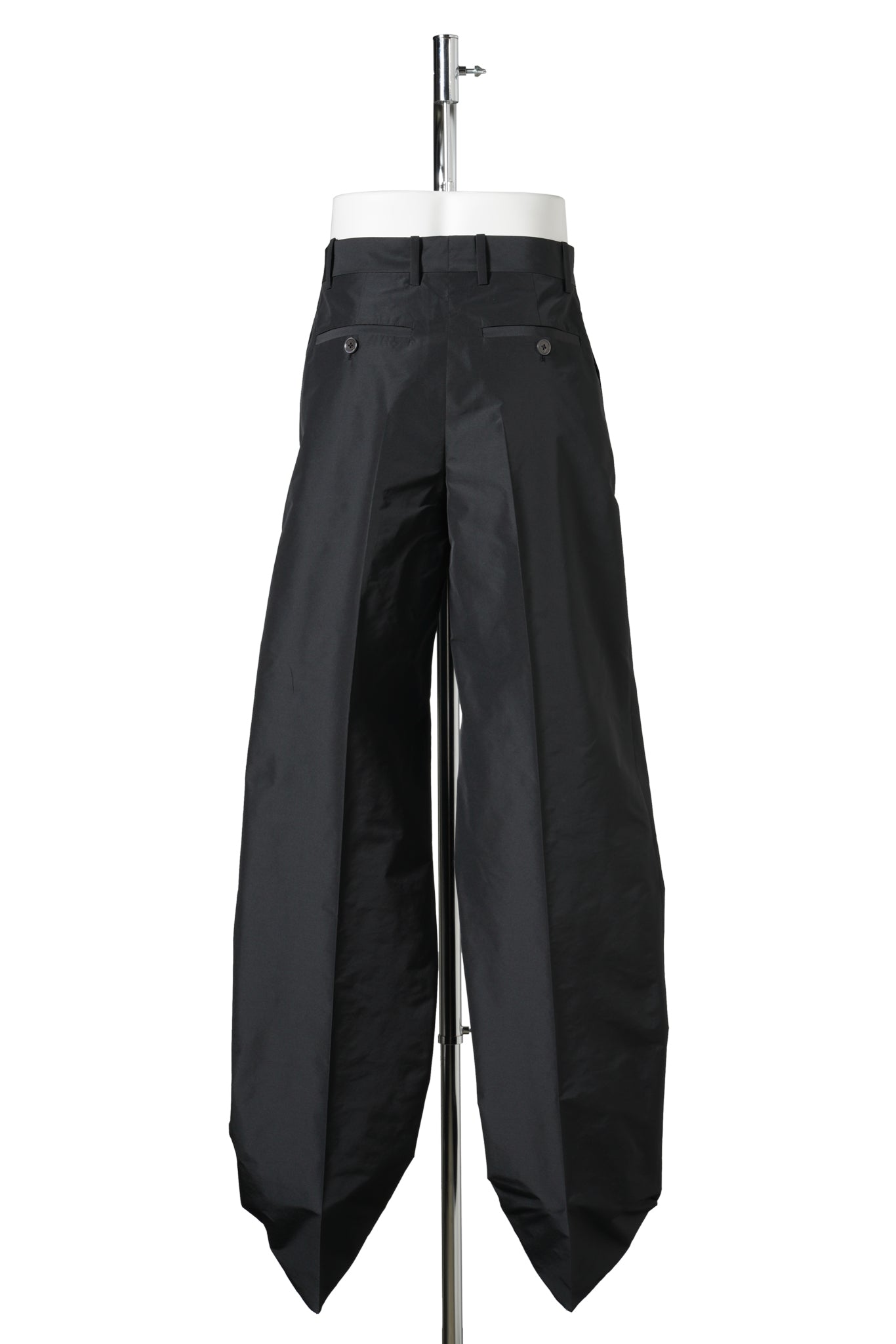 0005 - PANTS / 001:BLACK