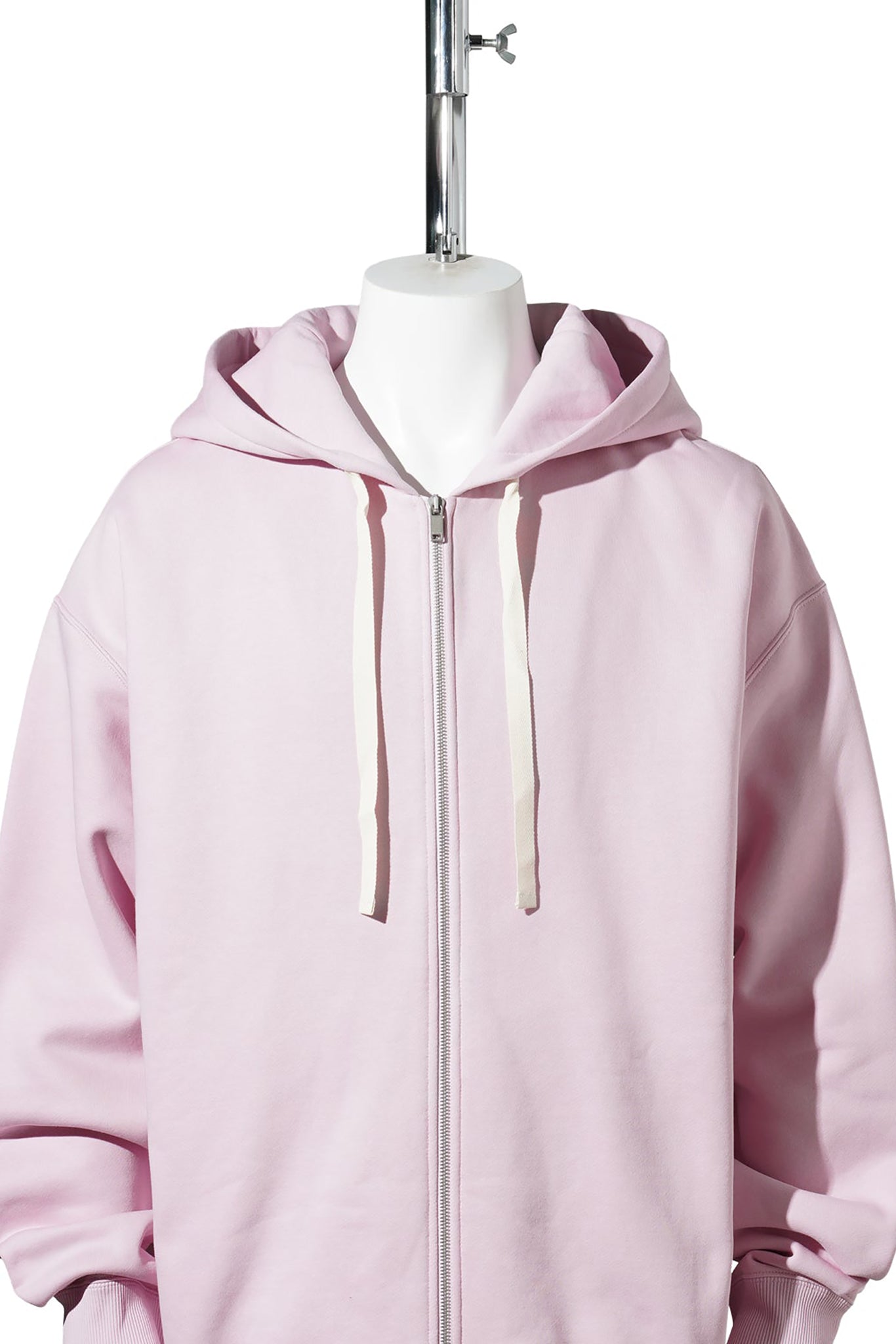 0044 - SWEATSHIRT / 668:MARSHMALLOW