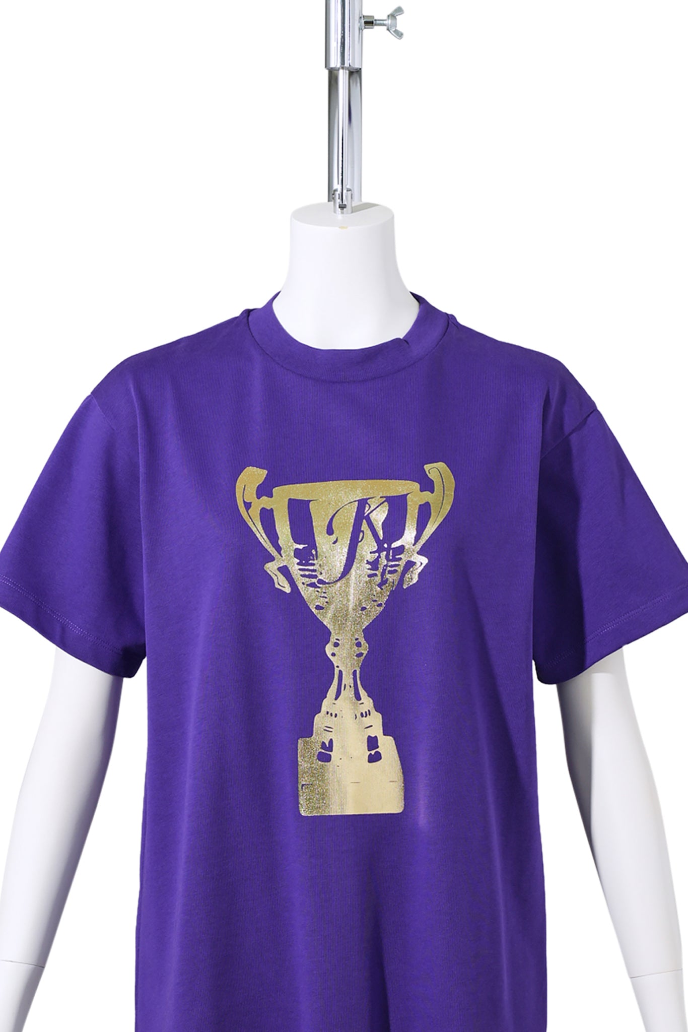 T-SHIRT / PURPLE