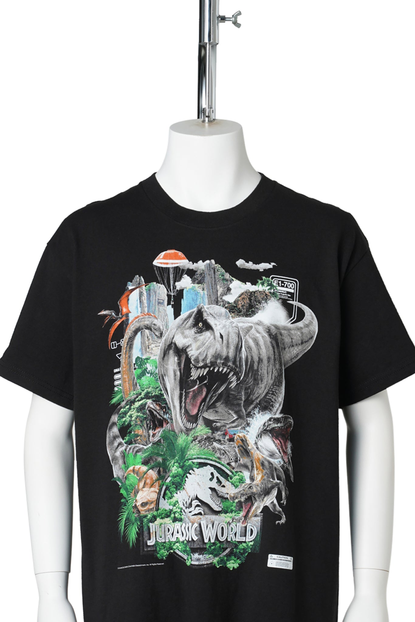 『Jurassic World:Rebirth』/KOSUKE KAWAMURA / BLACK
