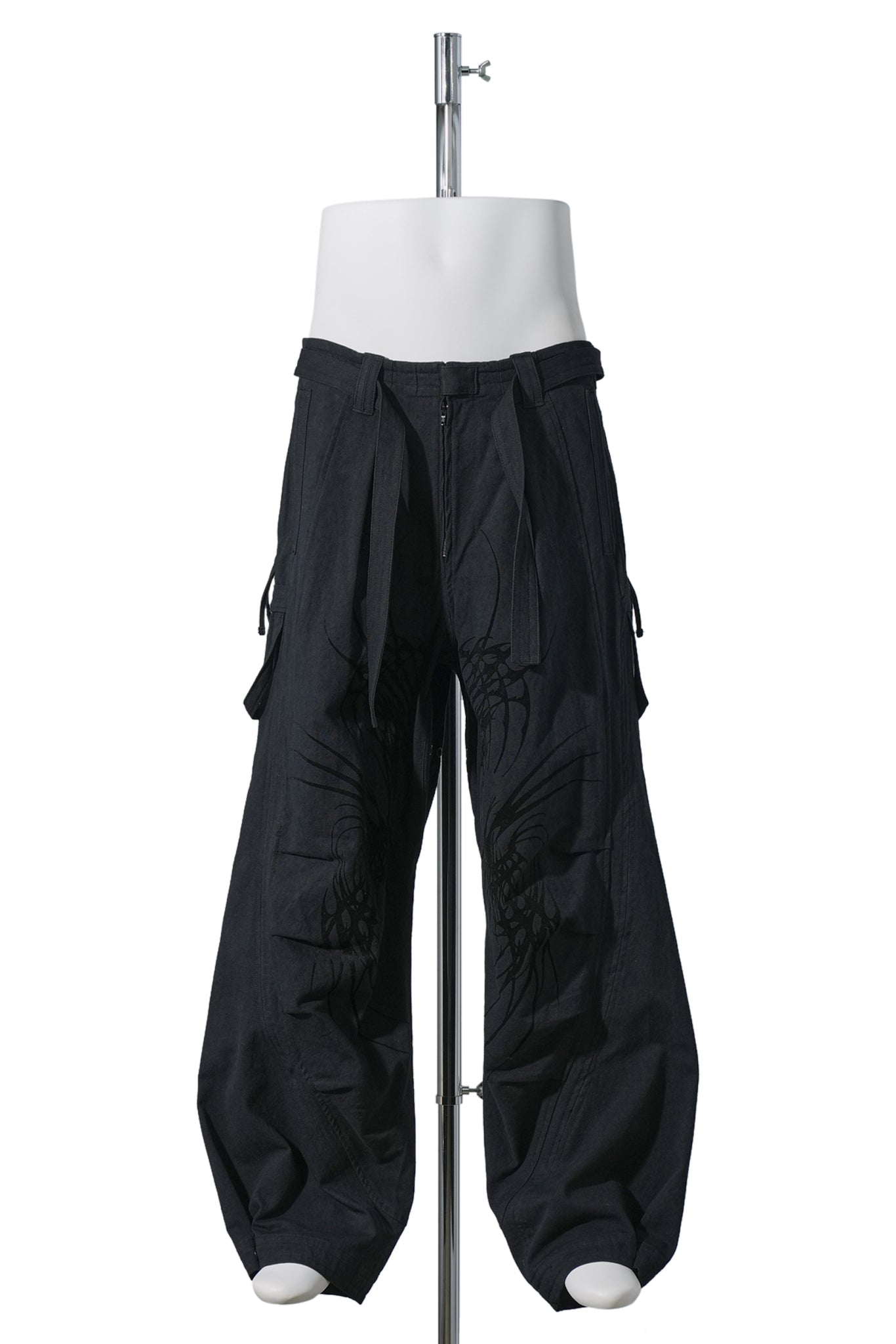 BASIC UNIT 02 改 (×TOKUINC) / BLACK