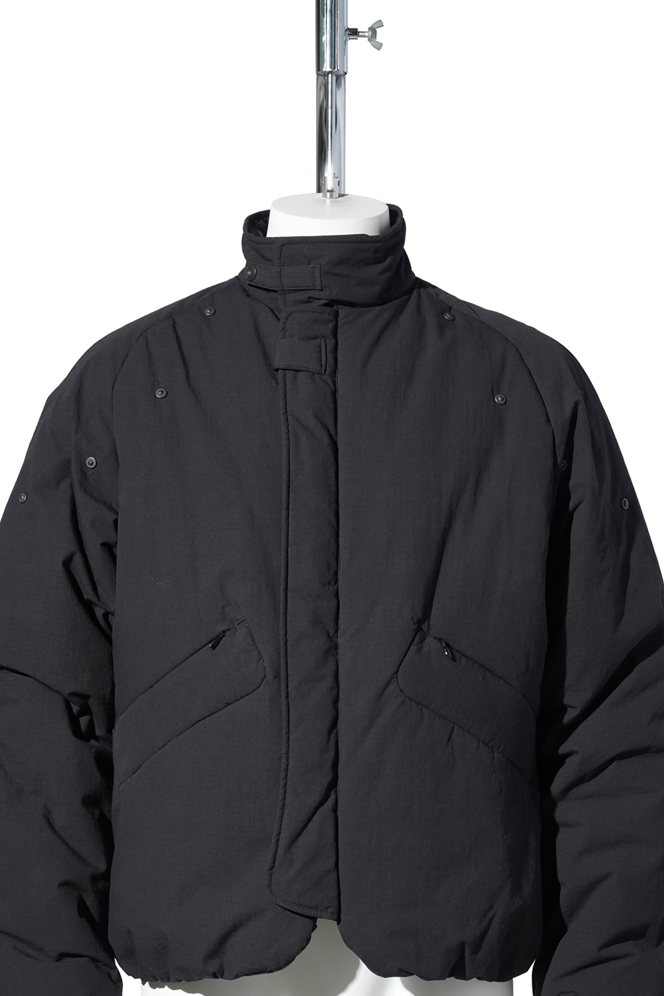 金棒 PUFFER / BLACK