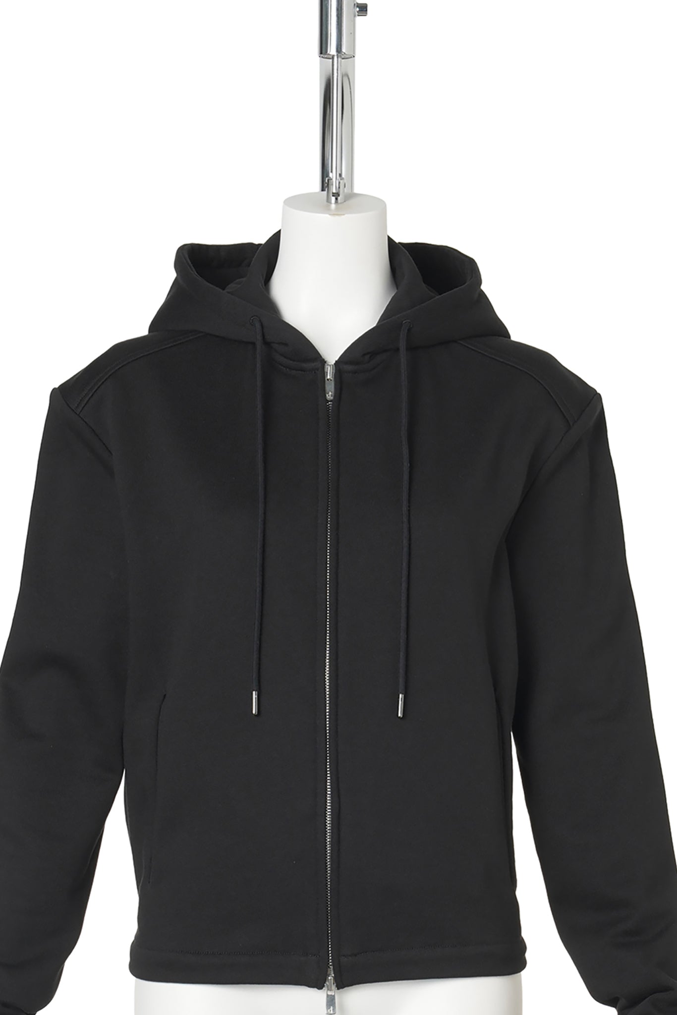 CALLING HOODIE / BLACK