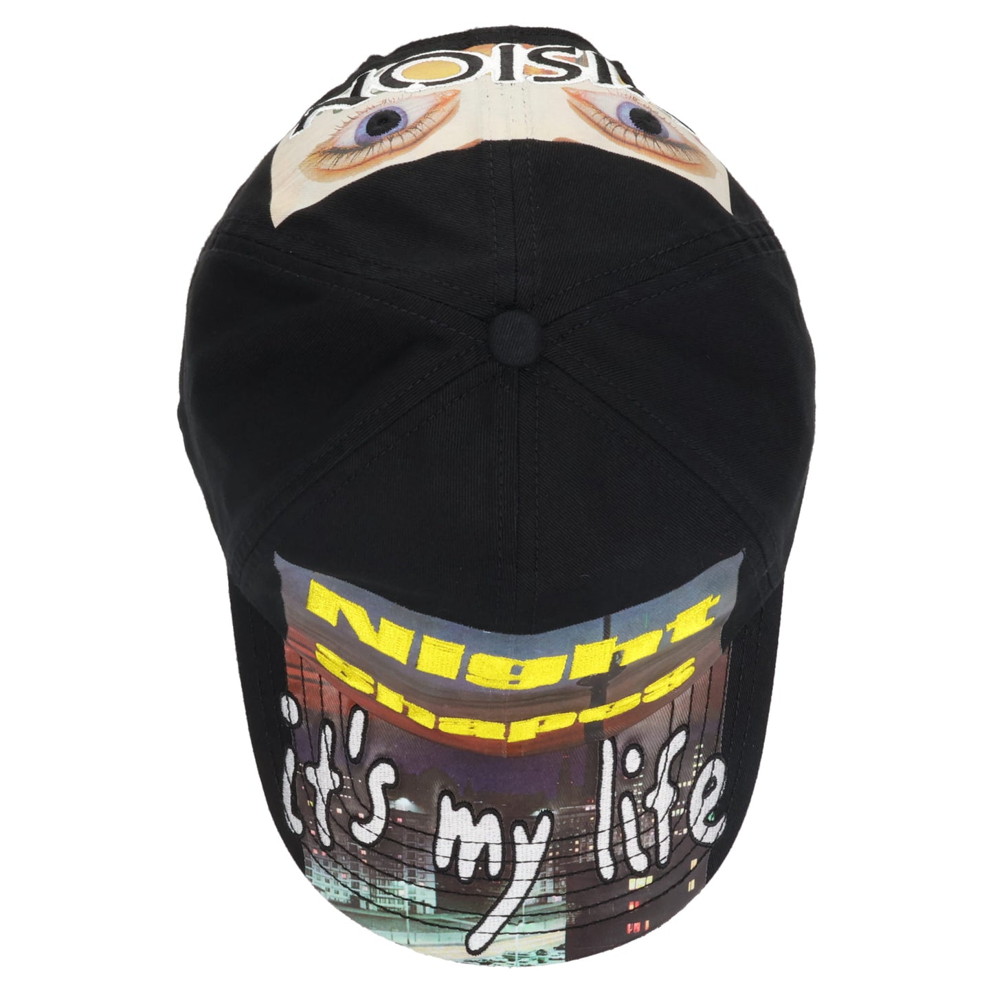 TABLOID KAP - BERLIN / BLACK