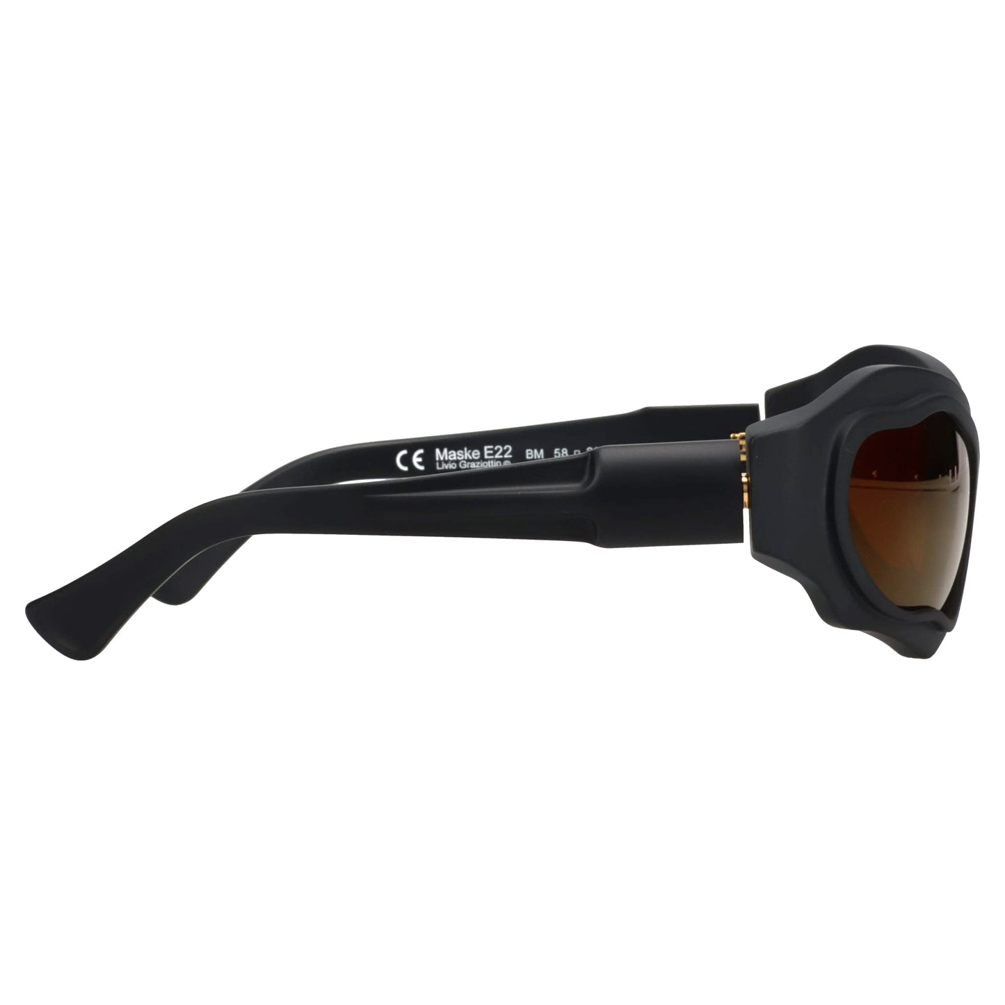 MASKE E22 / FLASHGOLD