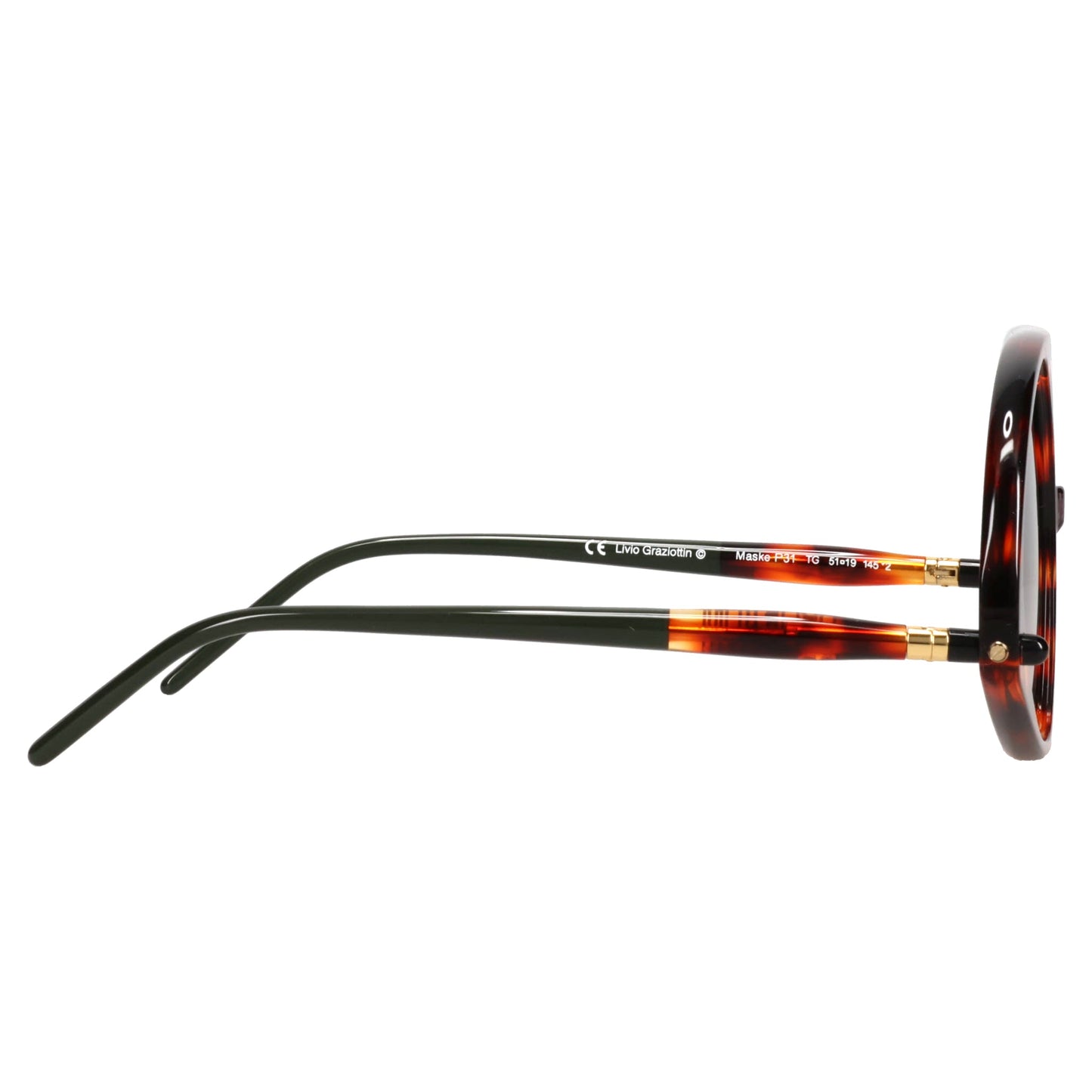 MASKE P31 / GREENORANGE