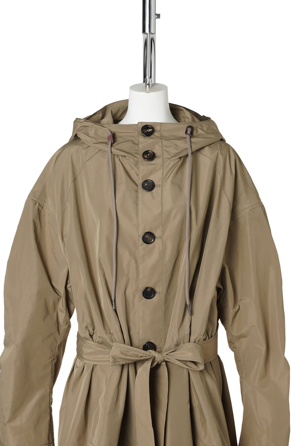 AMELIE TRENCH COAT / BROWN