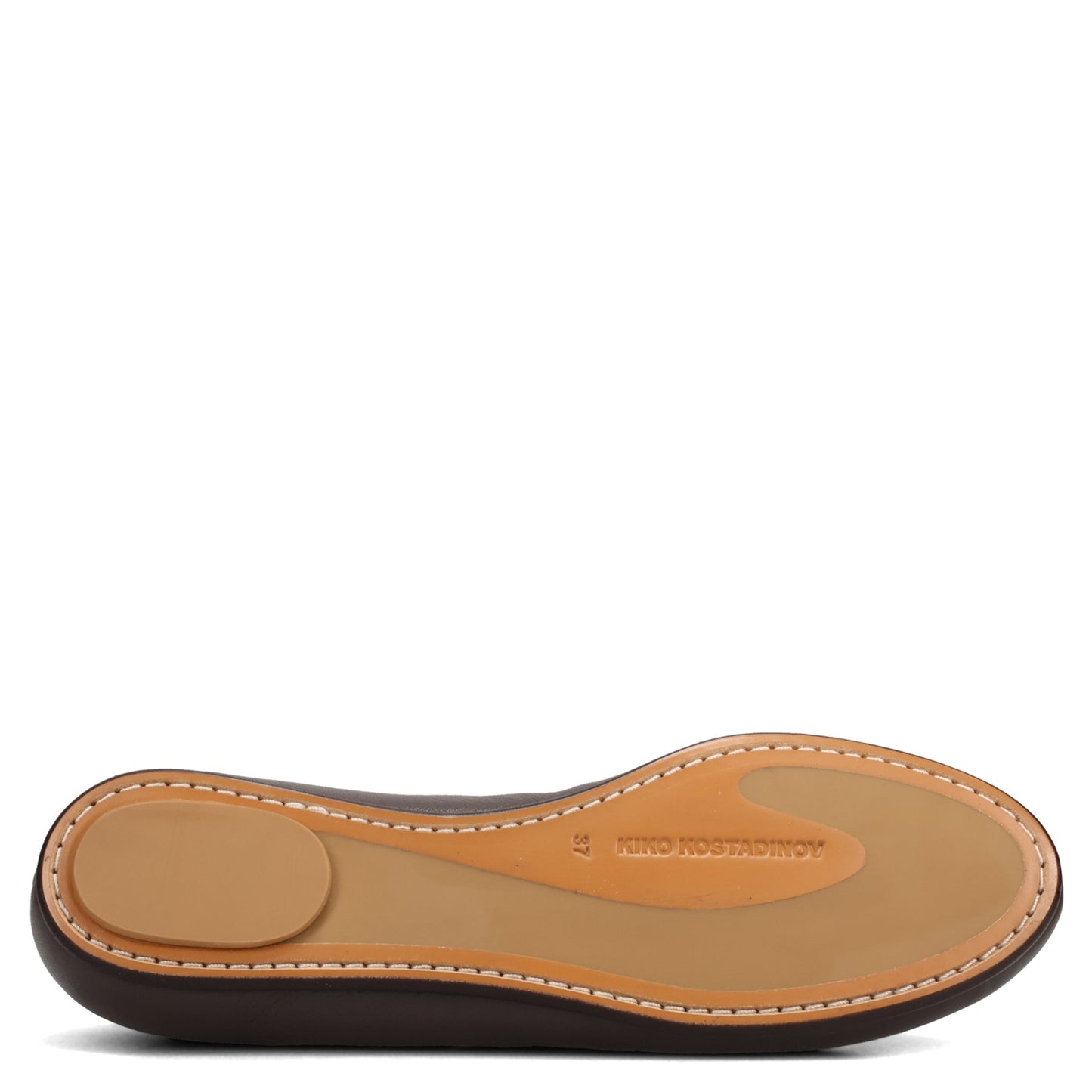 PETREL SHEARLING LINED LOAFERS / PANTHER BLACK