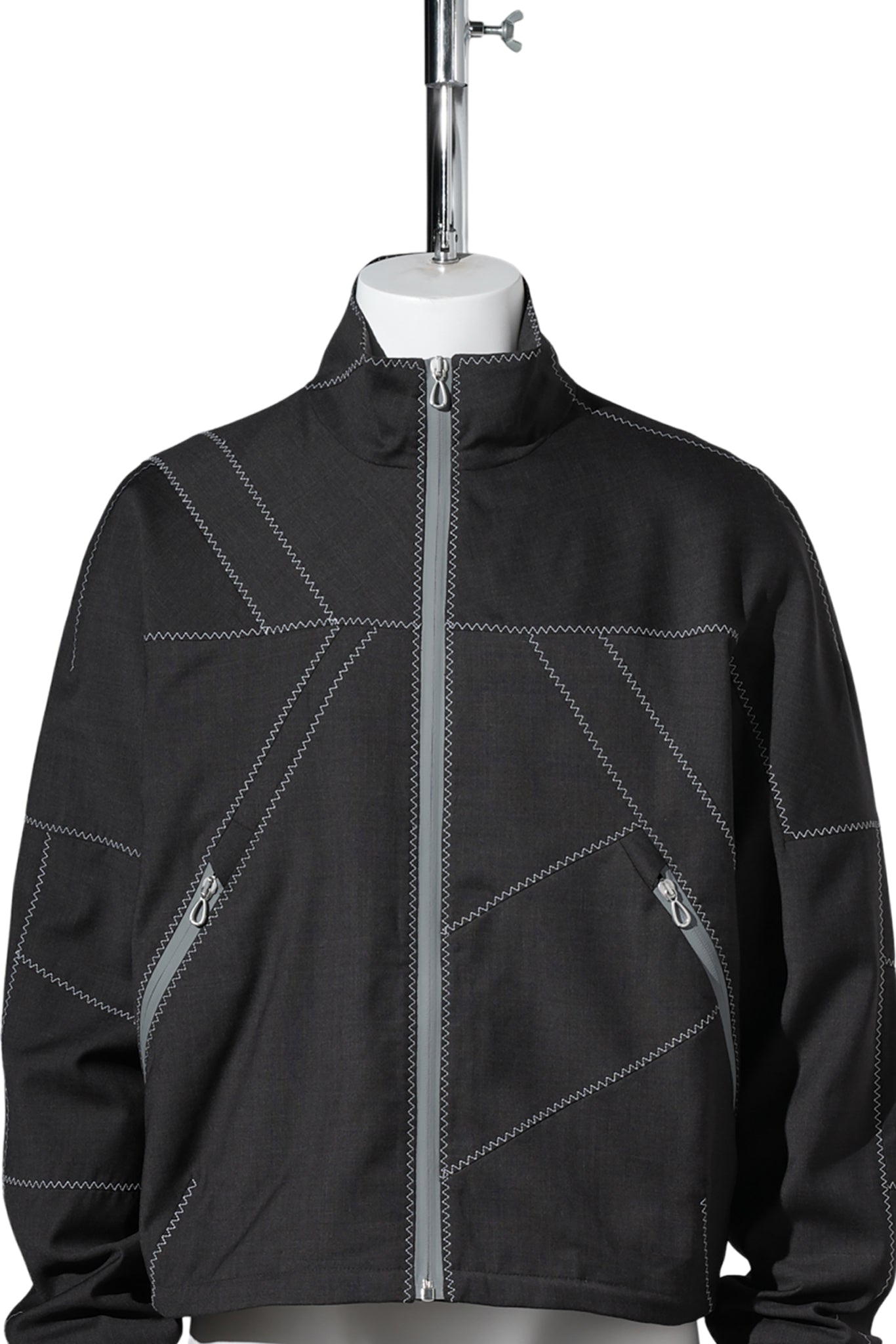 FOSCO JACKET / UMBER BROWN