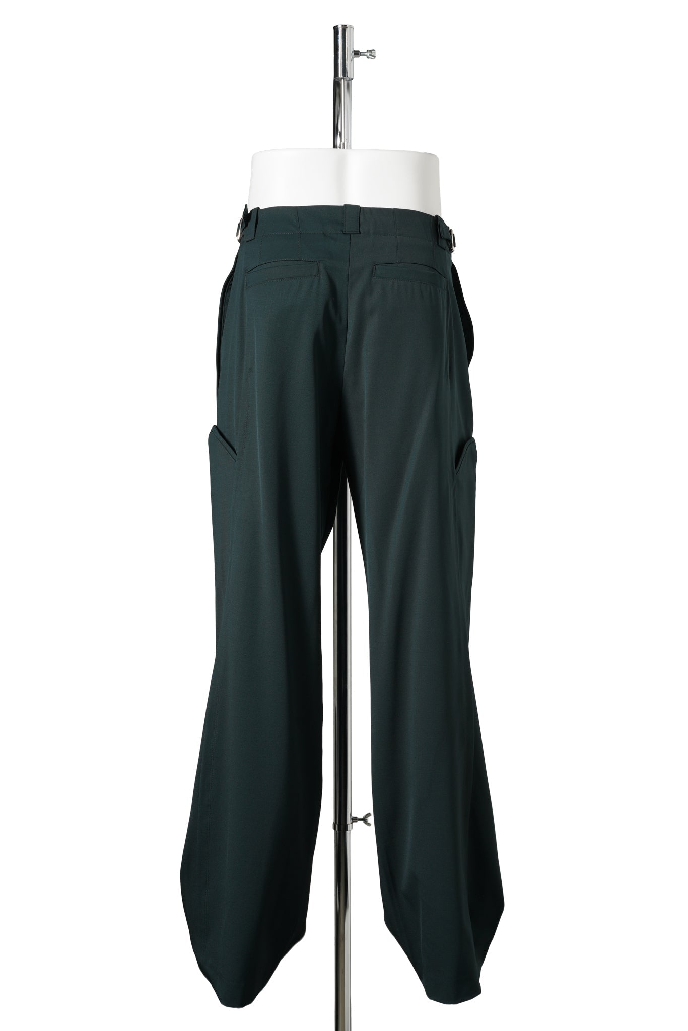ANDRAS FORMAL TROUSER / SCARAB