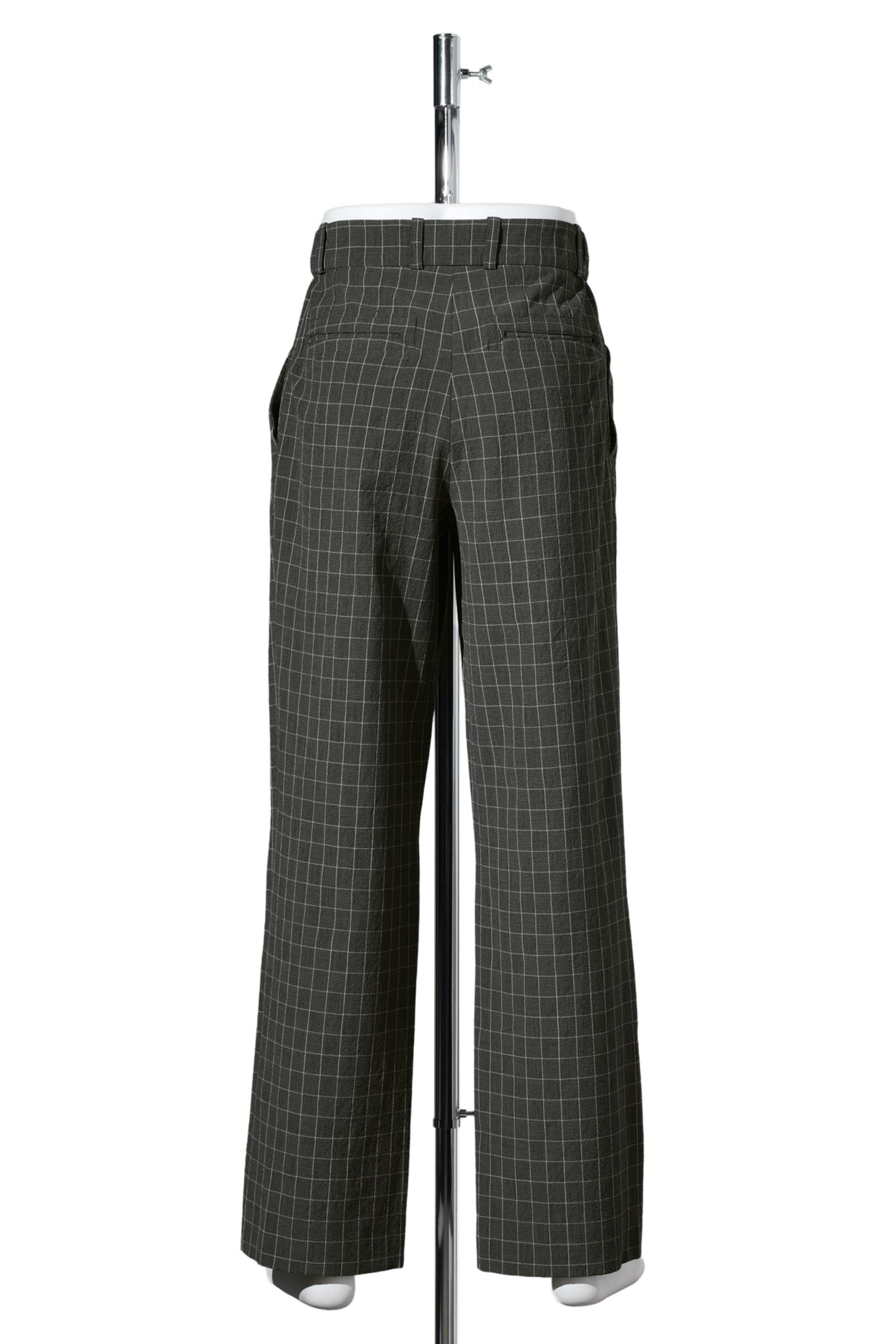 MINNA GATHERED TROUSER / DIM GREY