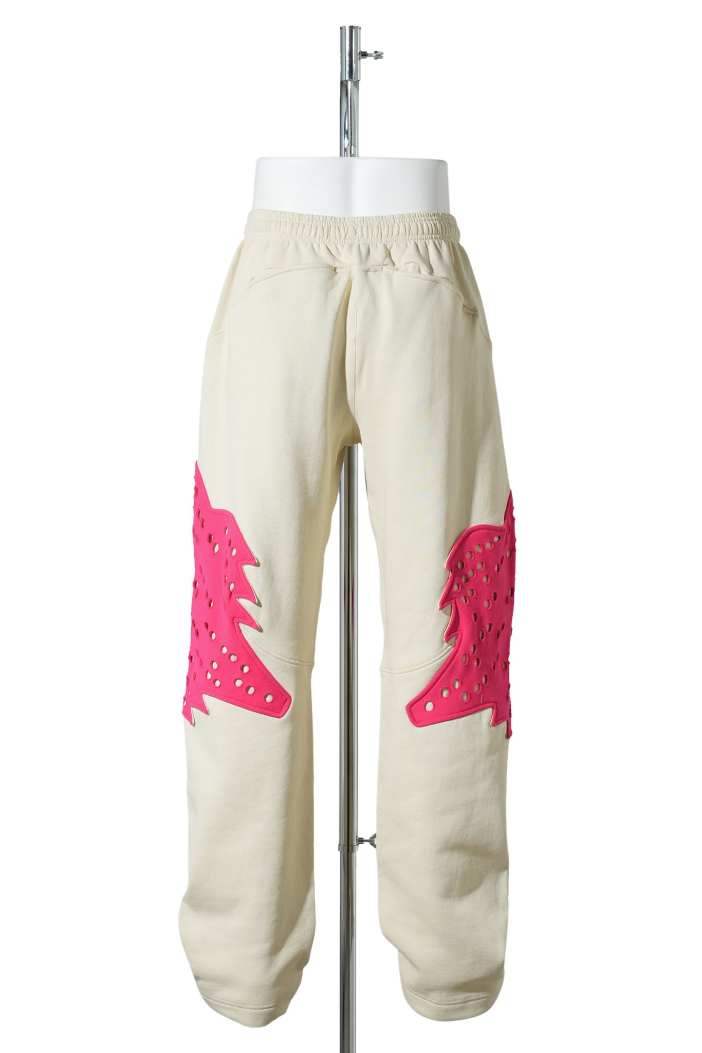 FOX KK PERFORATED FLC JOGGER / NAT