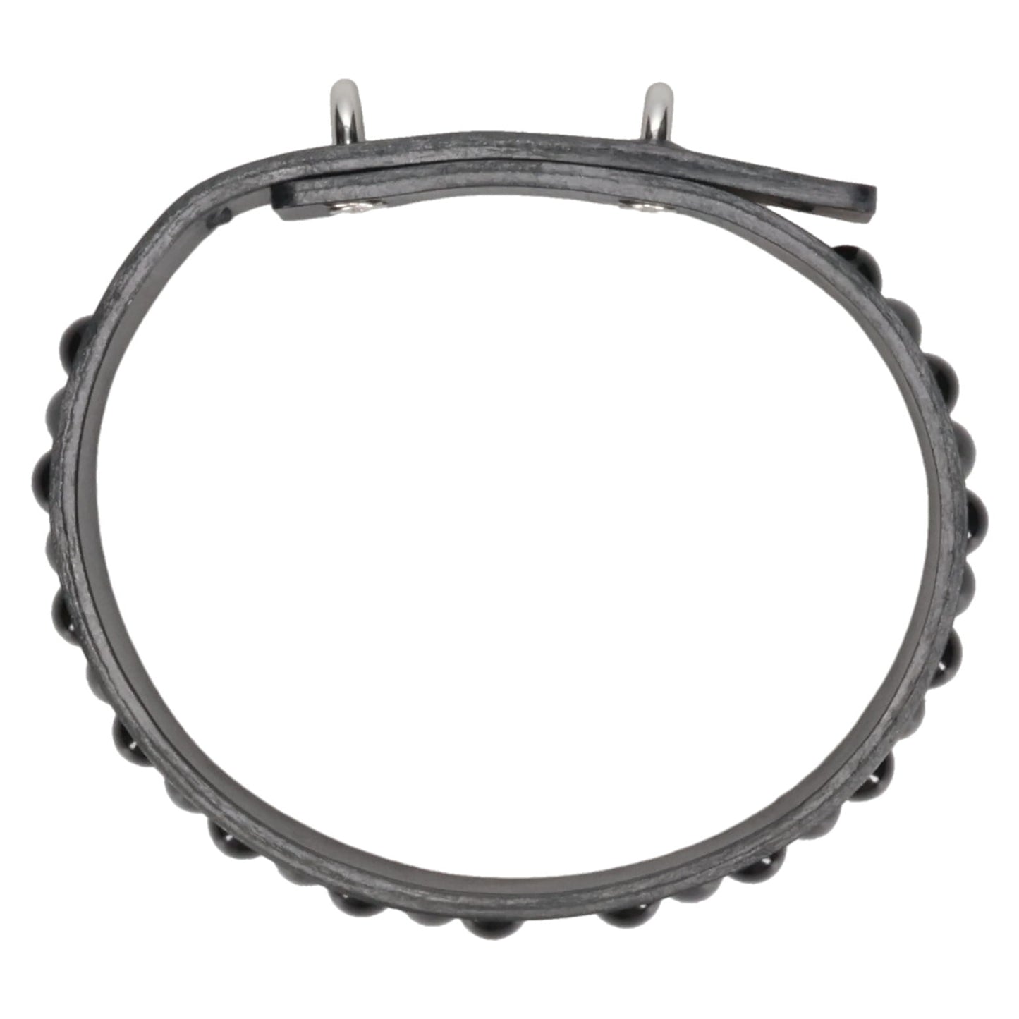 ASPHALT CHOKER / BLACK