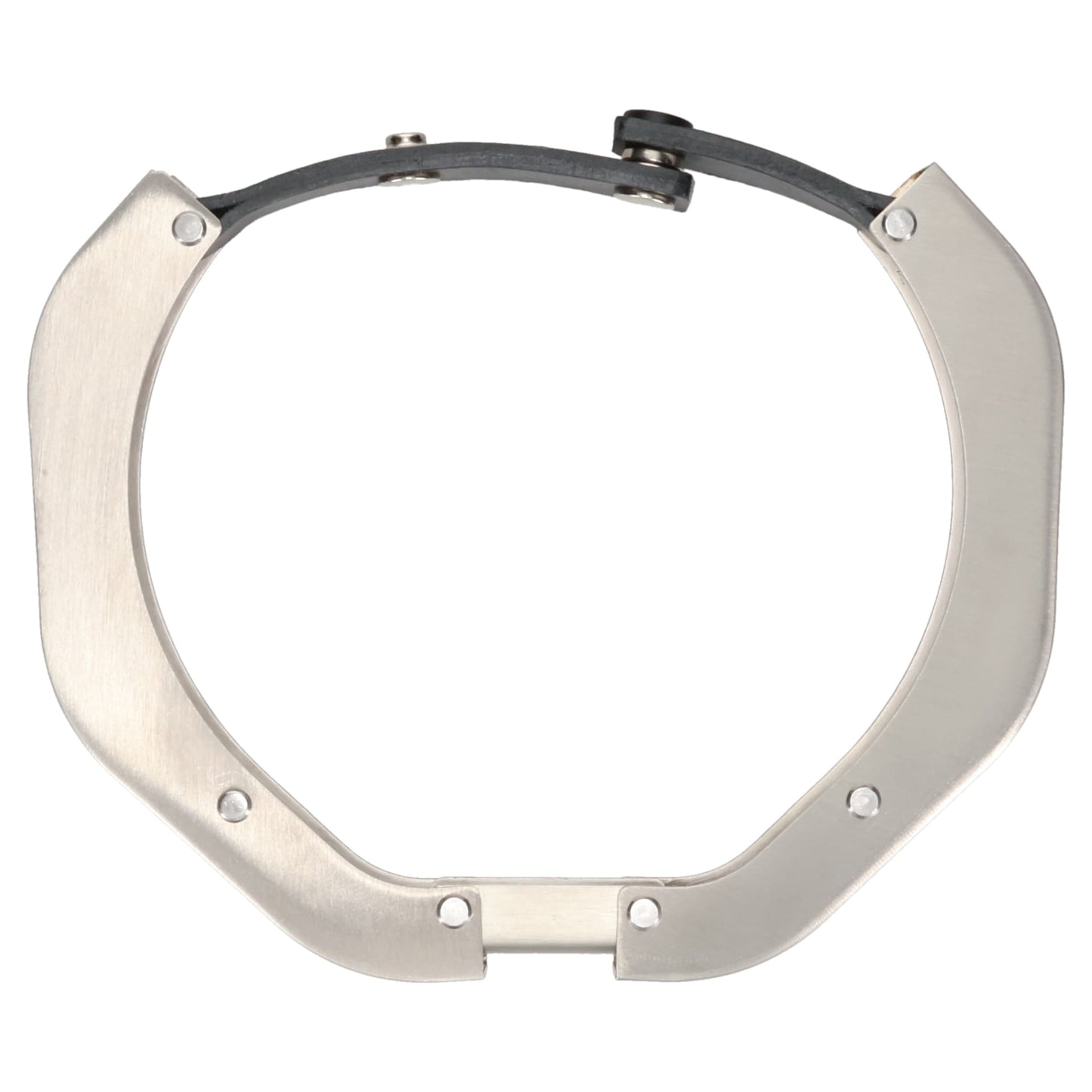 MERCURY CHOKER / BLACK/SILVER