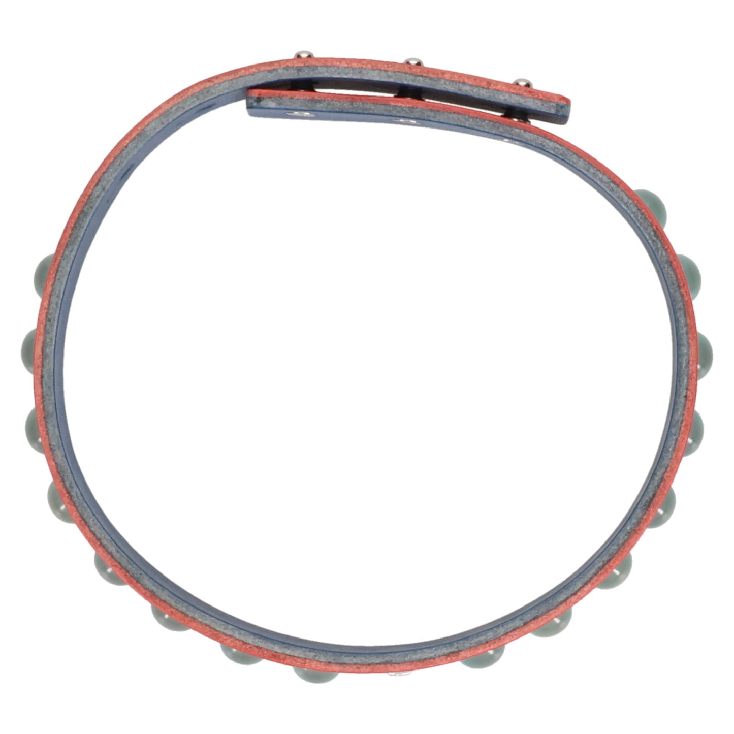 POLAR DAY CHOKER / BLUE/RED/GREEN