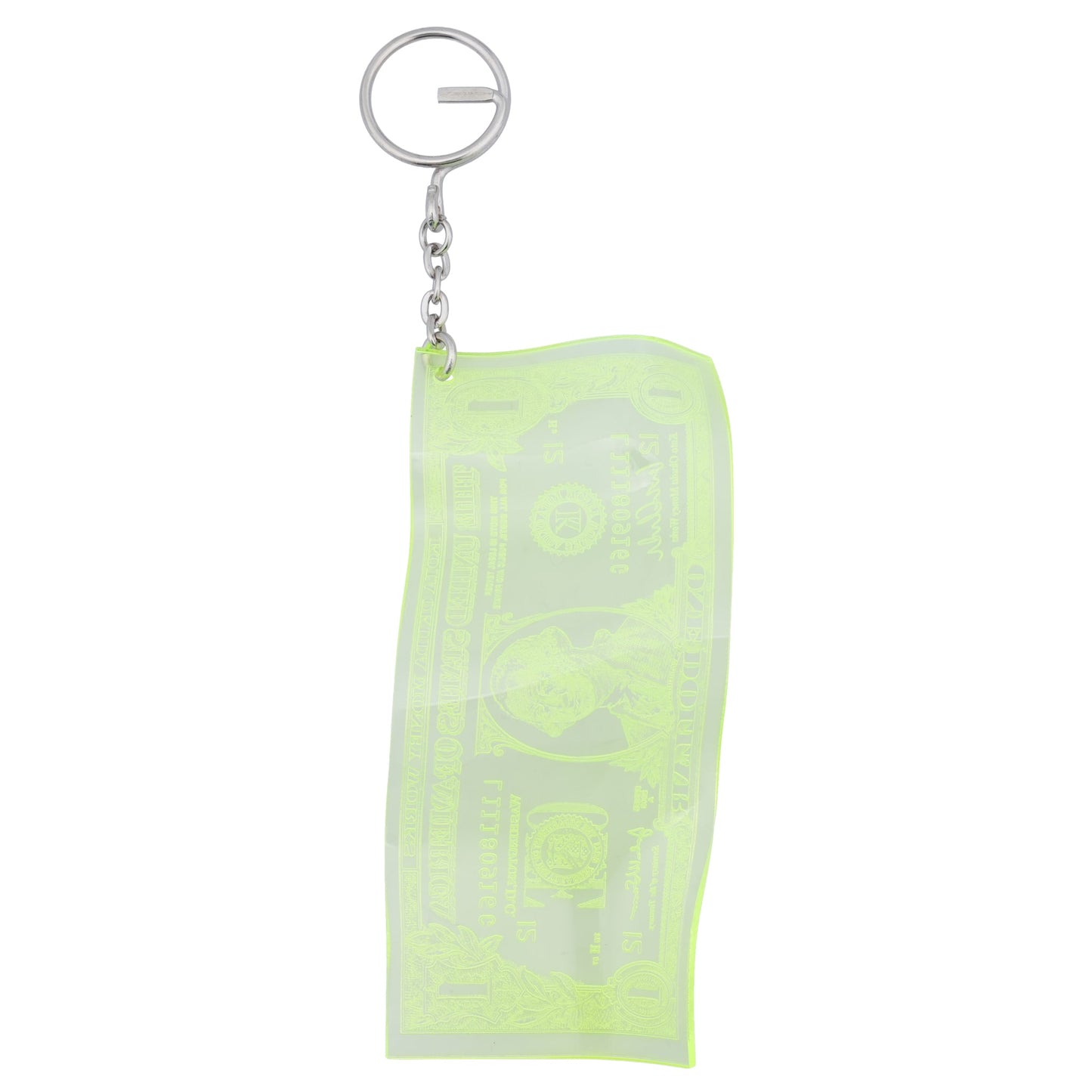 ACRYLIC KEYRING / NEON-Y