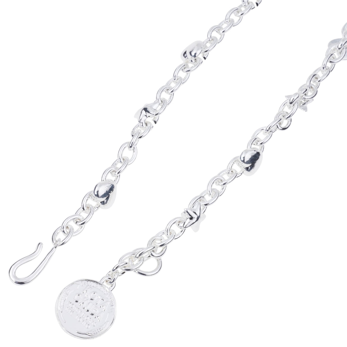 NECKLACE / SILVER