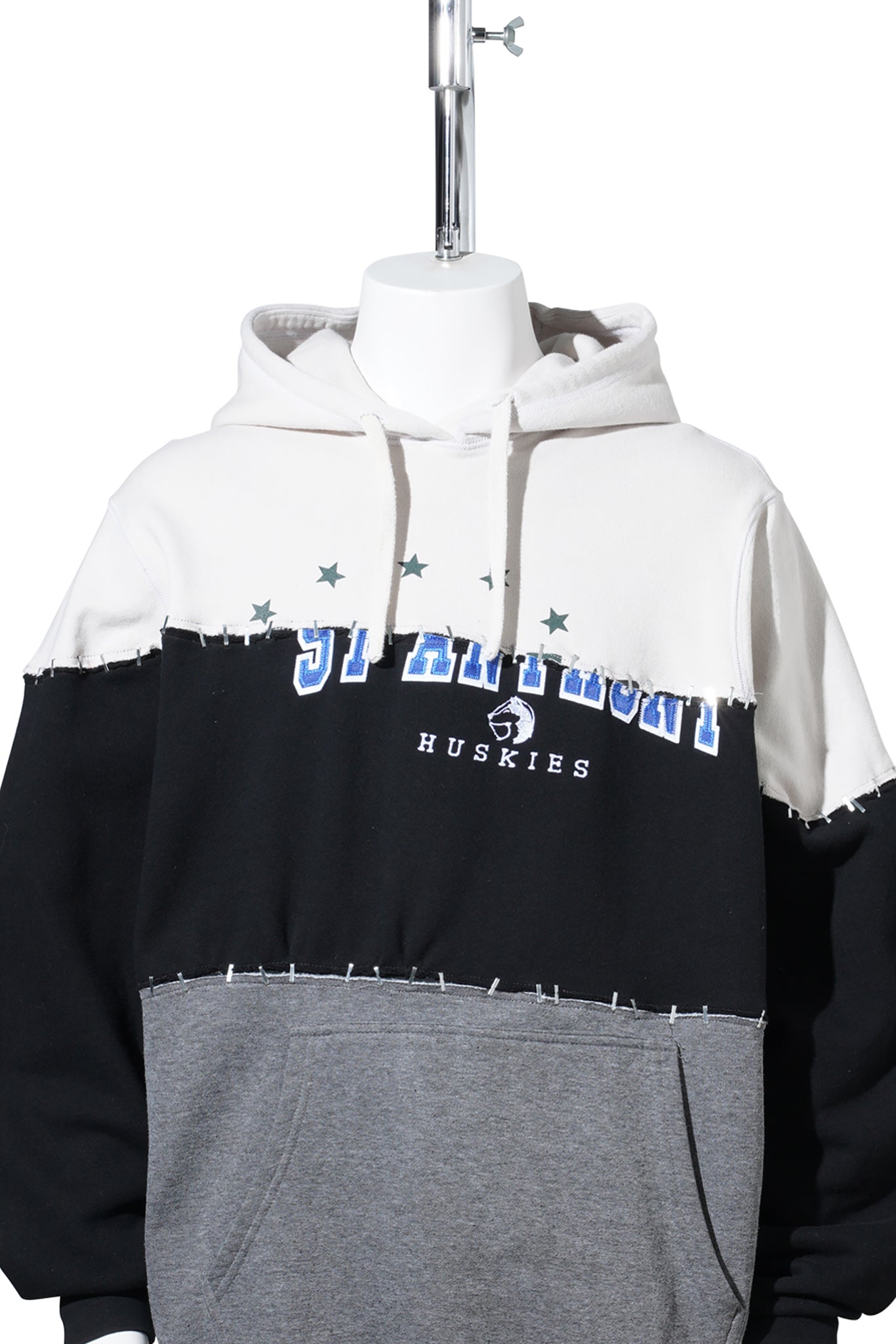 PRM HOODIE MULTI LINE / MULTI
