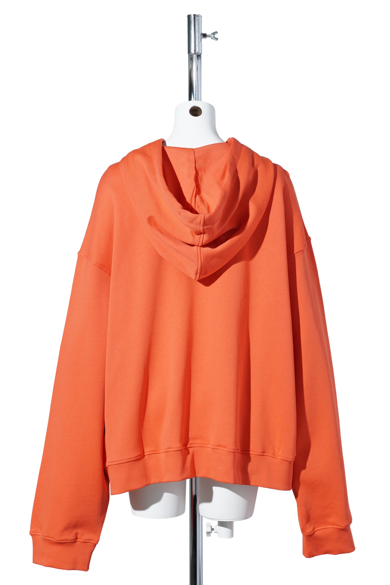 ST MORITZ HOODIE / ORANGE