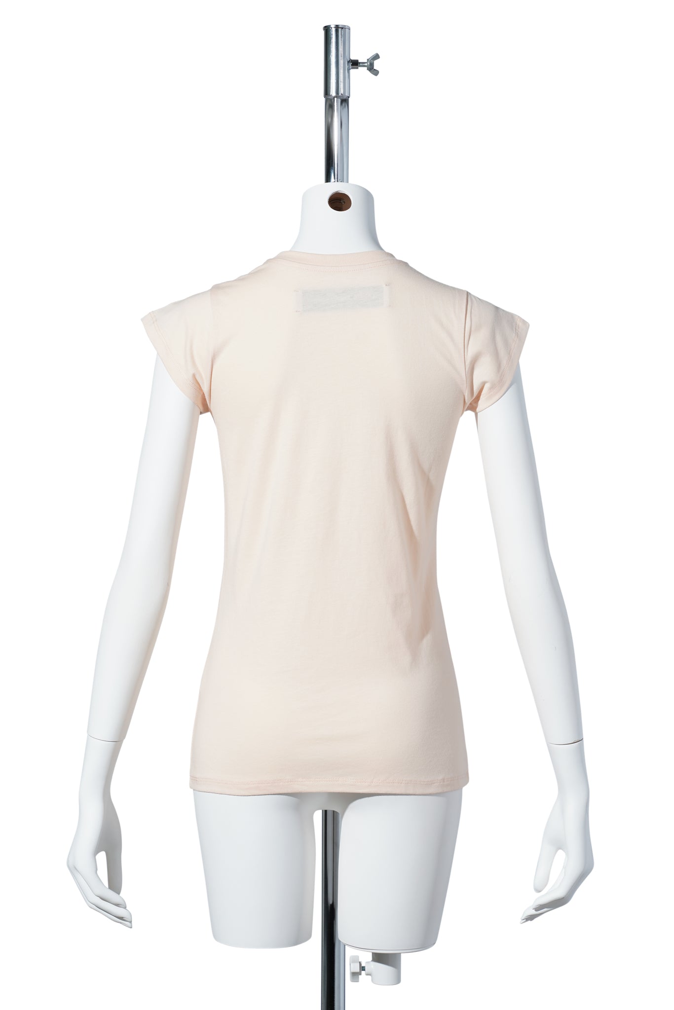 ST MORITZ TEE / PEACH