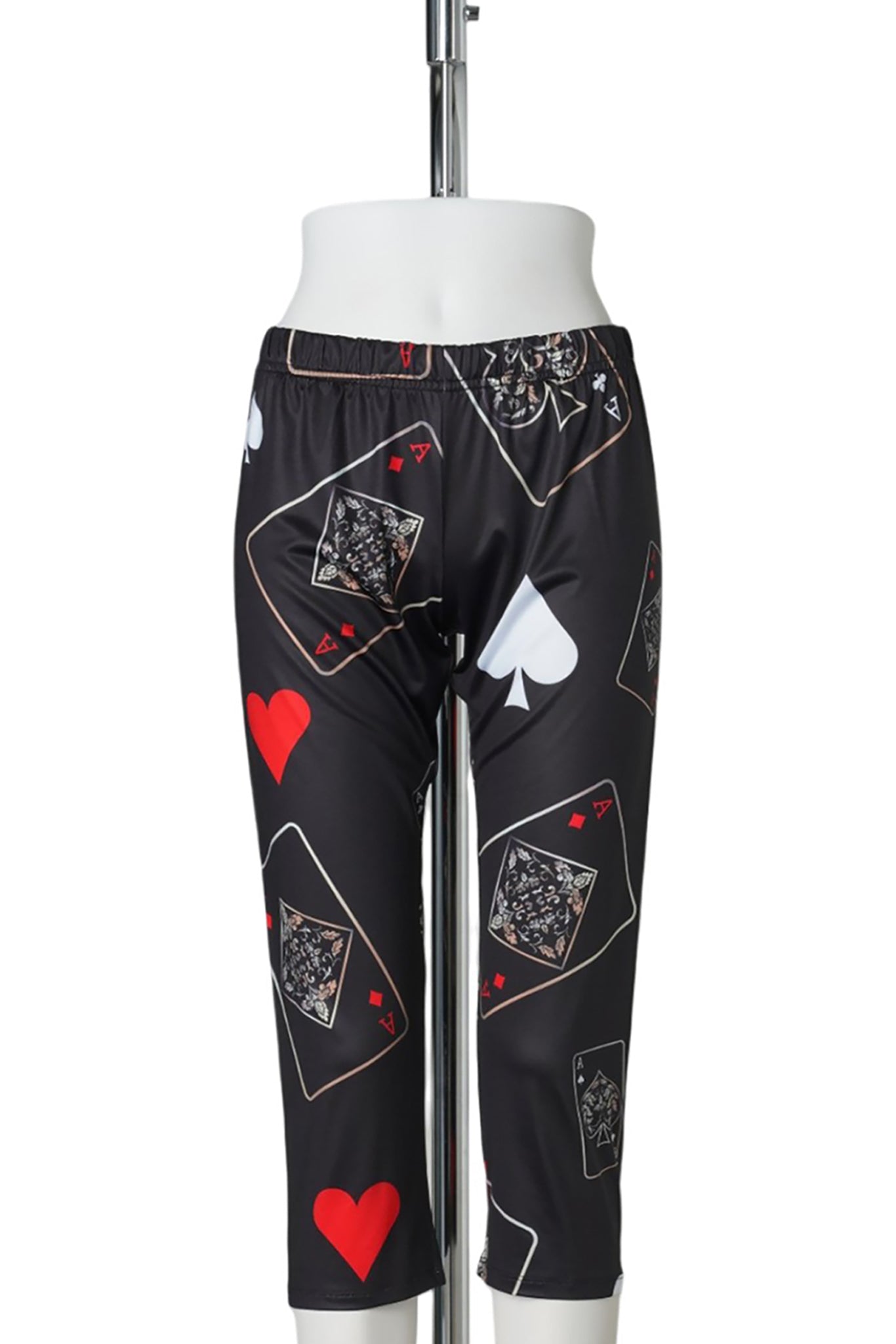 CAPRI CARD LEGGINGS / MULTI