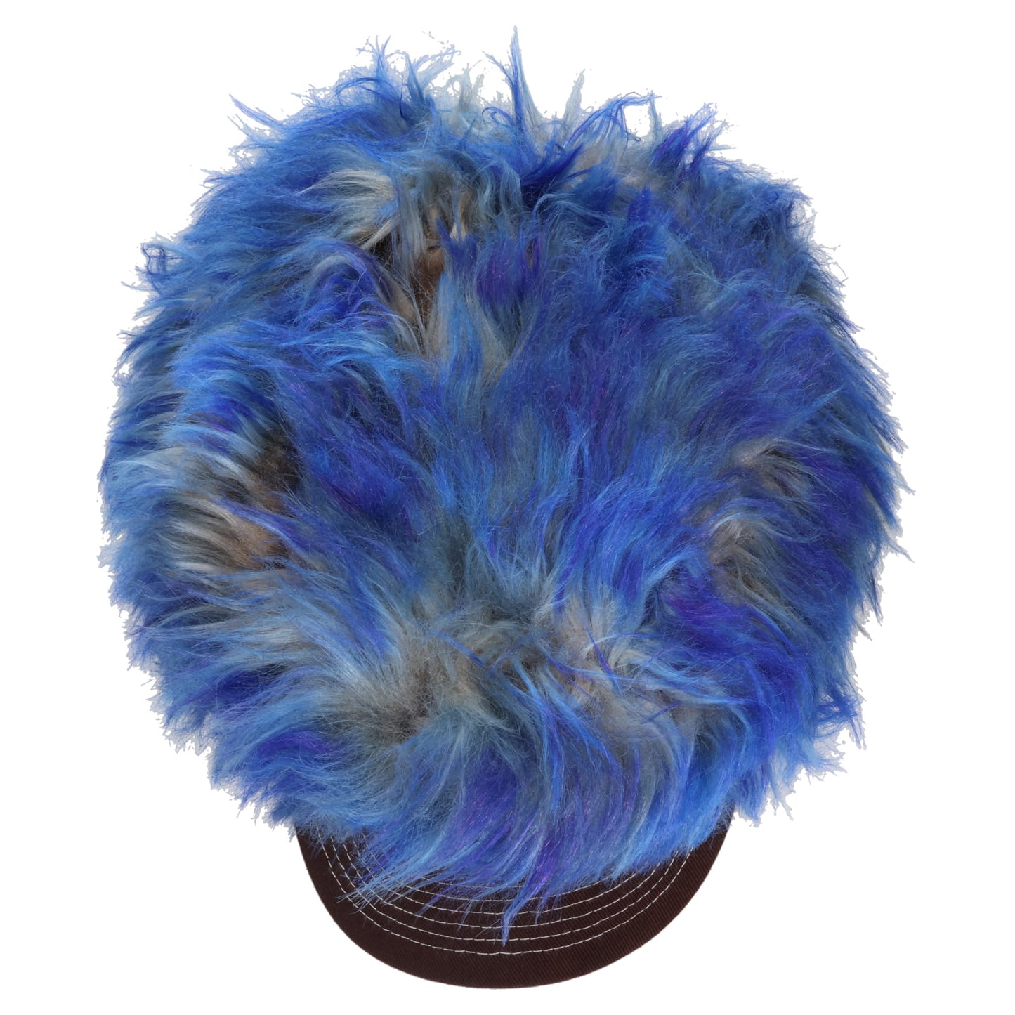 ELF CAP / PURPLE BROWN