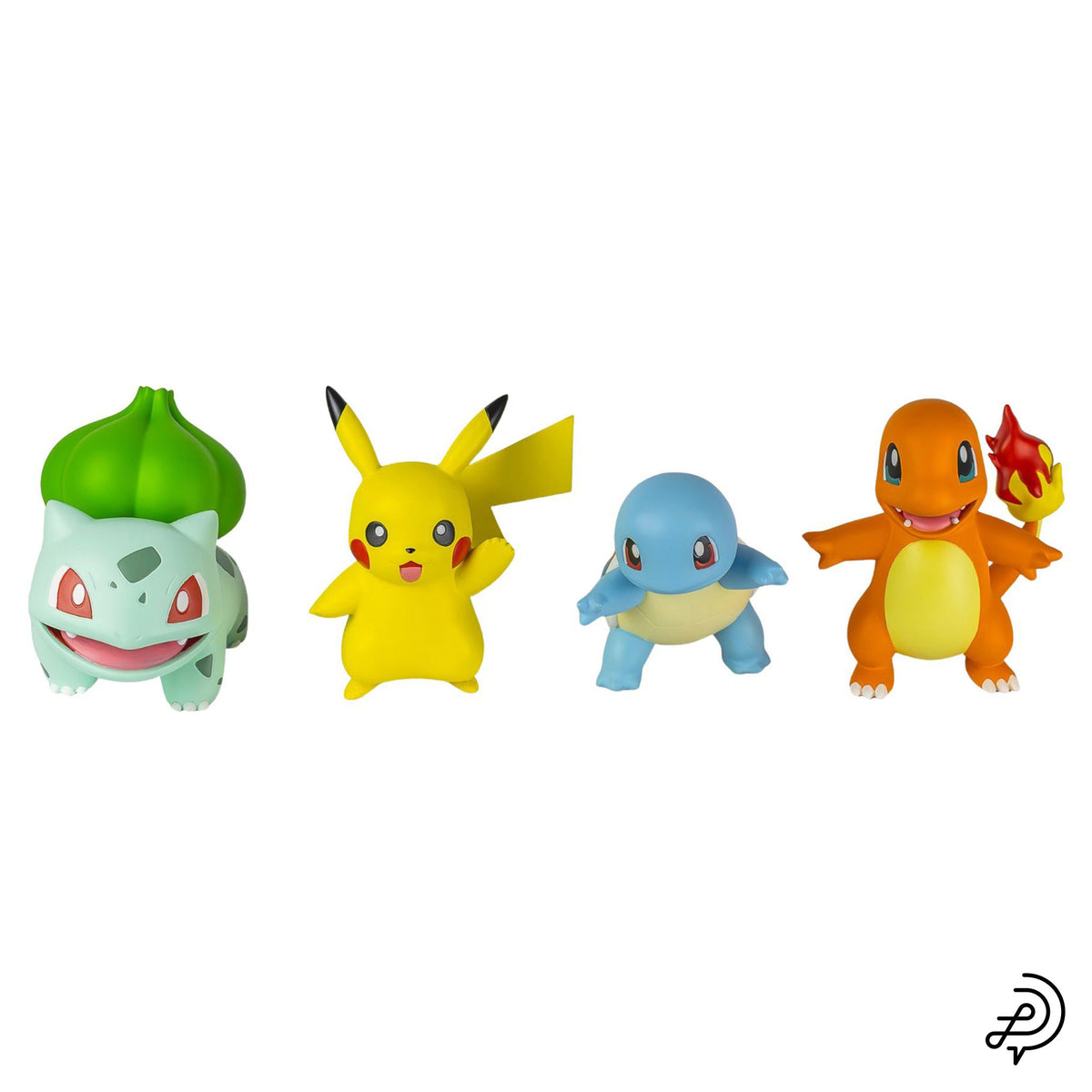POKÉMON SET OF 4 / 99:ORIGINAL