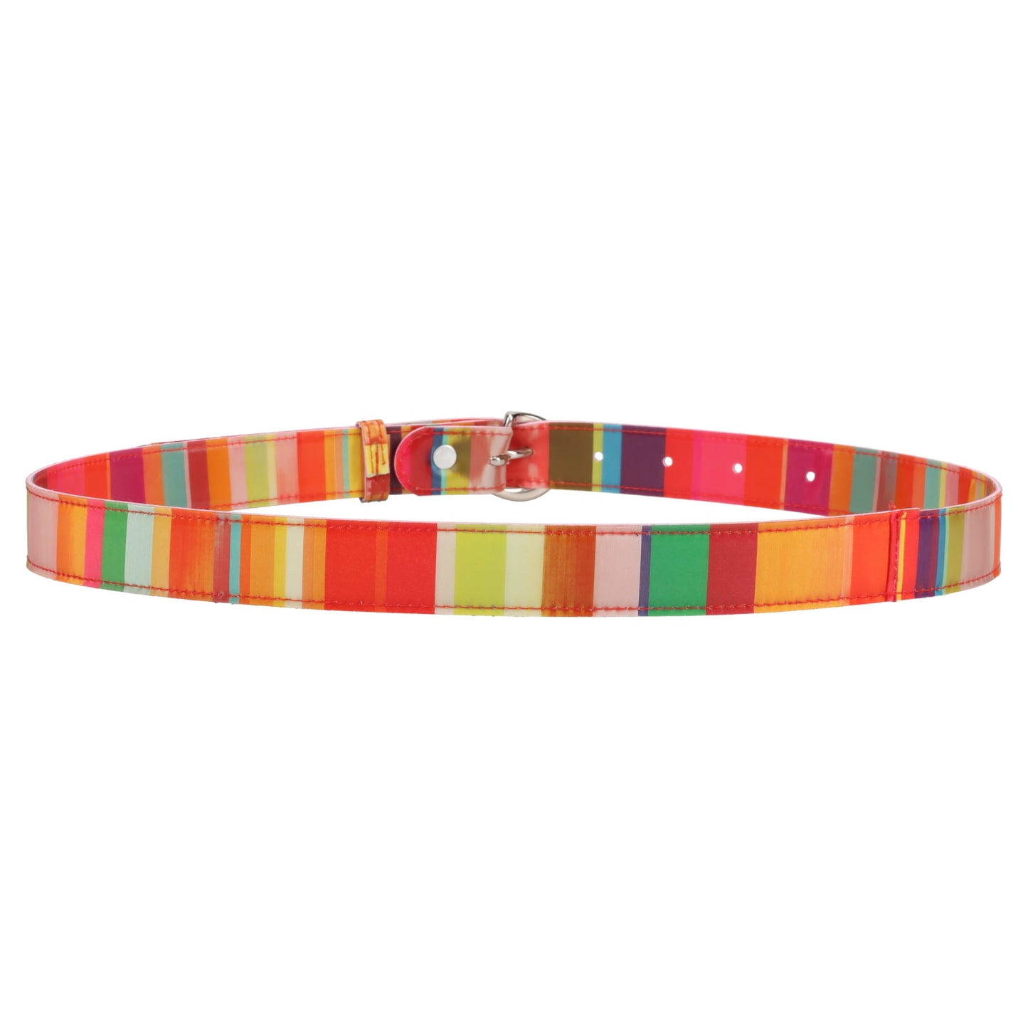 LENTICULAR BELT 1" / RAINBOW STRIP