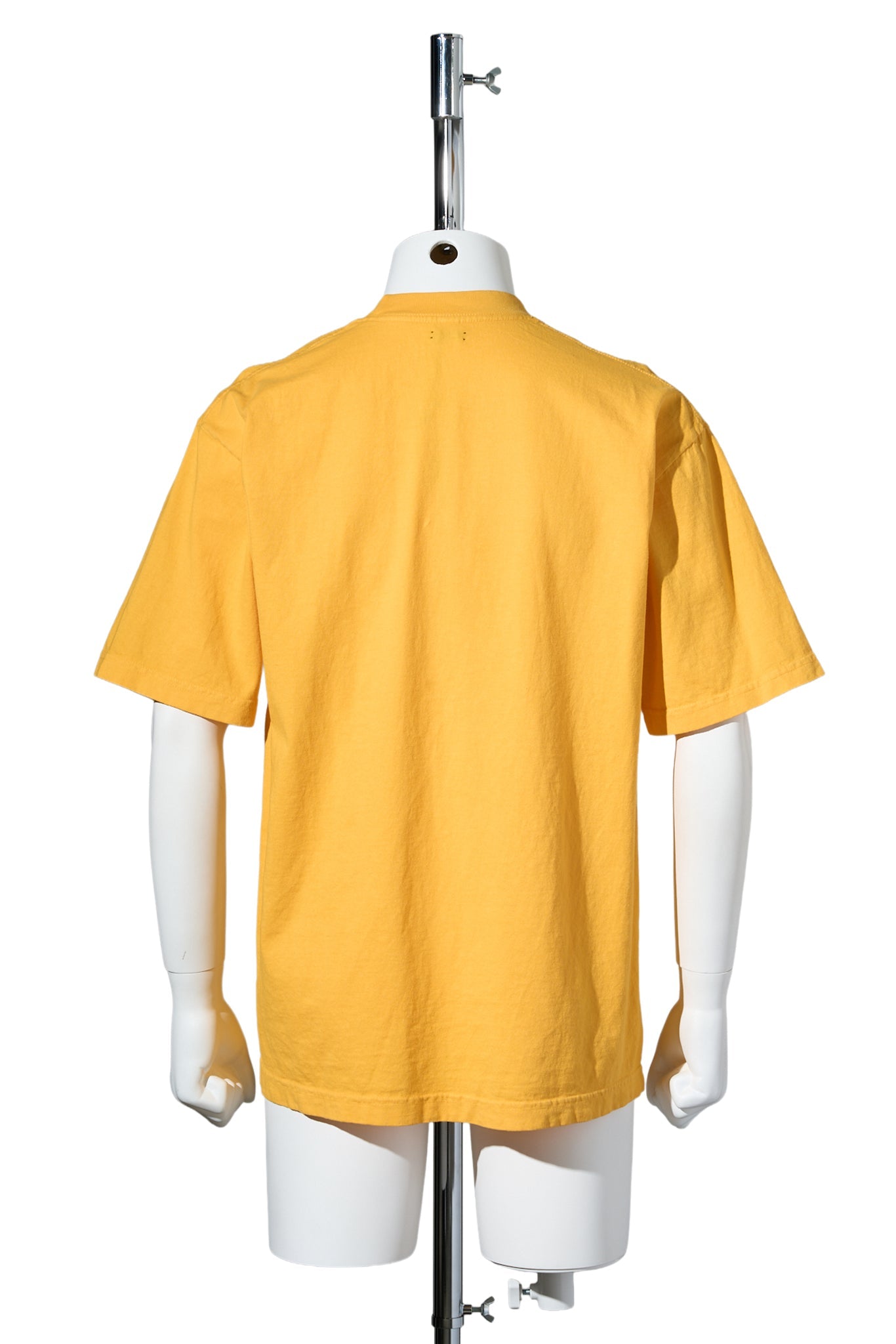 HATE TEE / MUSTARD