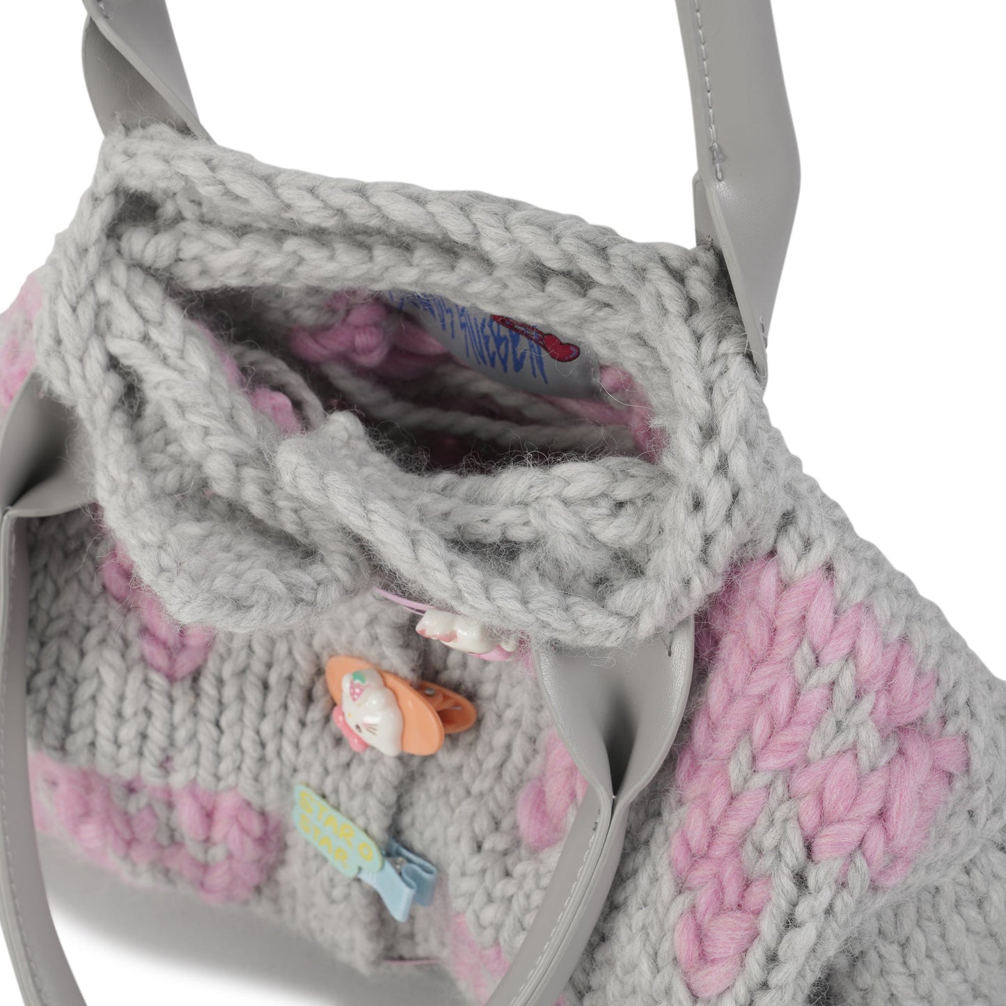 SAD BOW BAG