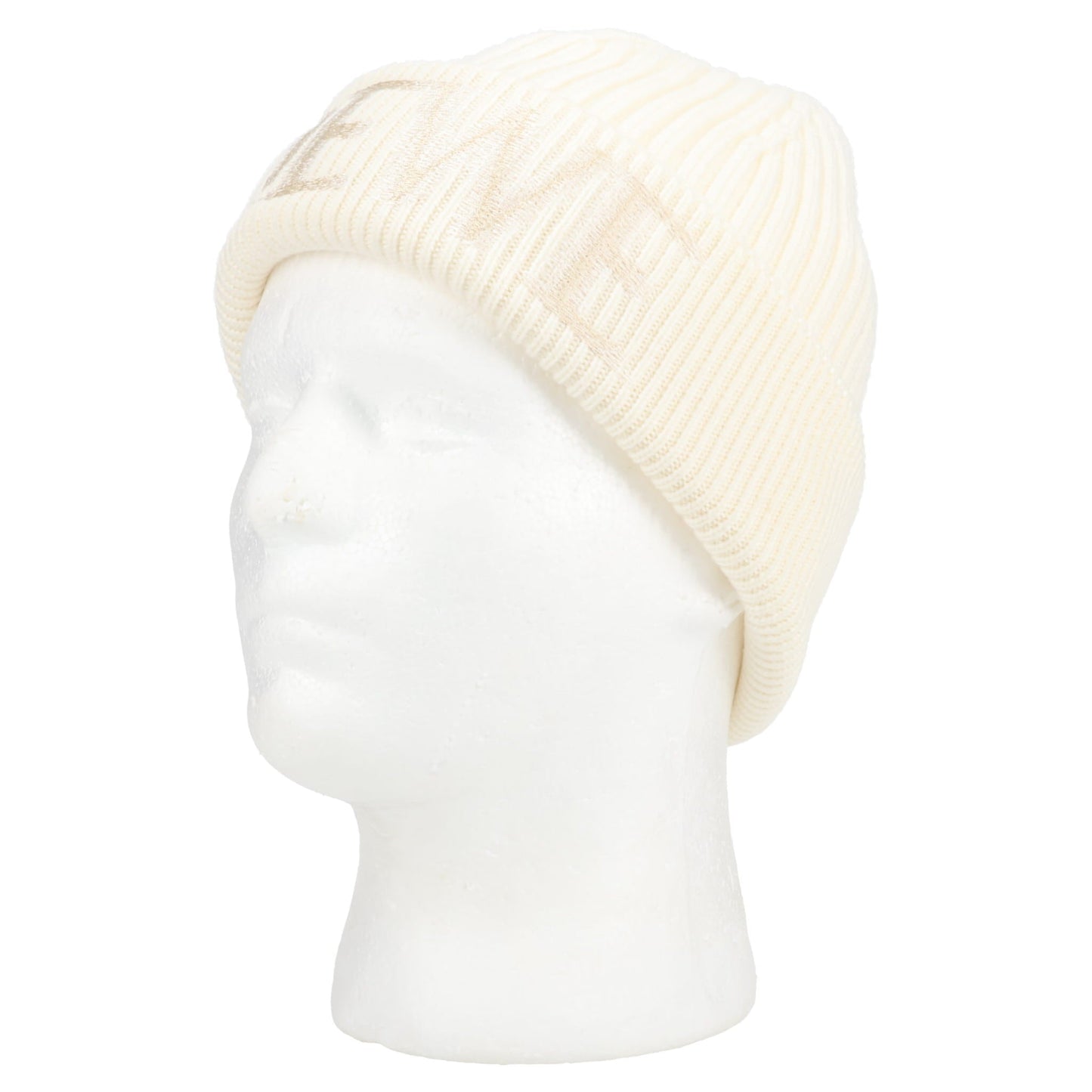 LOEWE BEANIE / WHITE