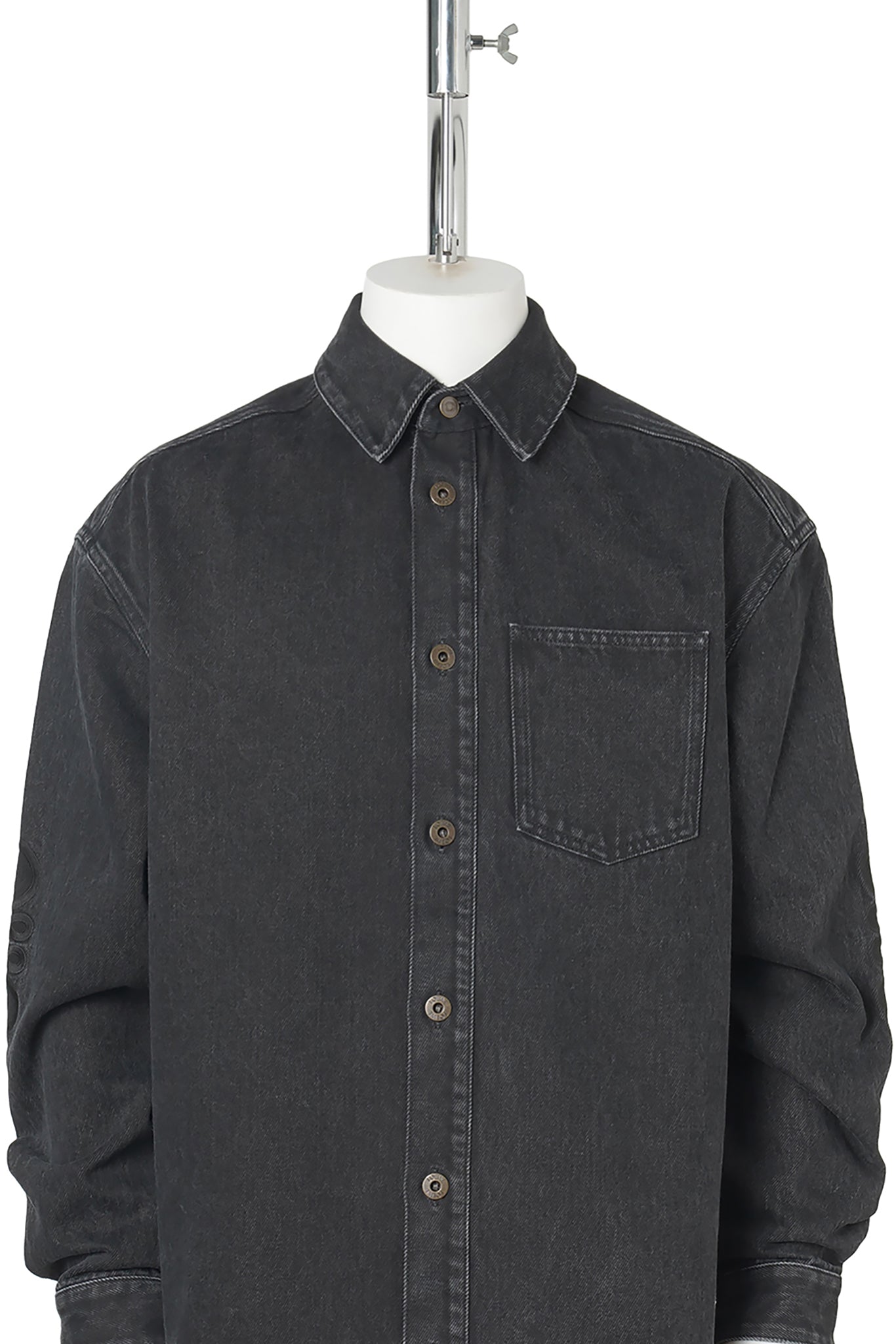 OVERSHIRT / BLACK