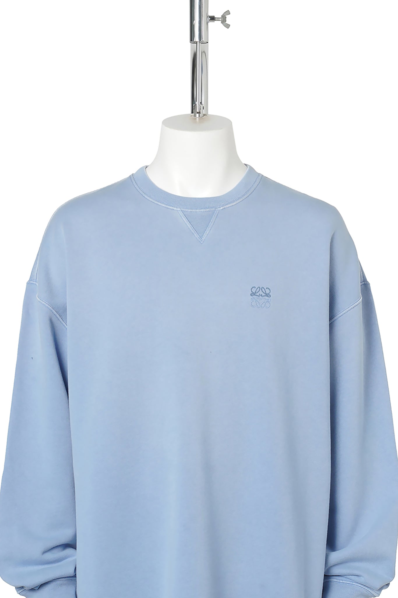 SWEATSHIRT / BLUE