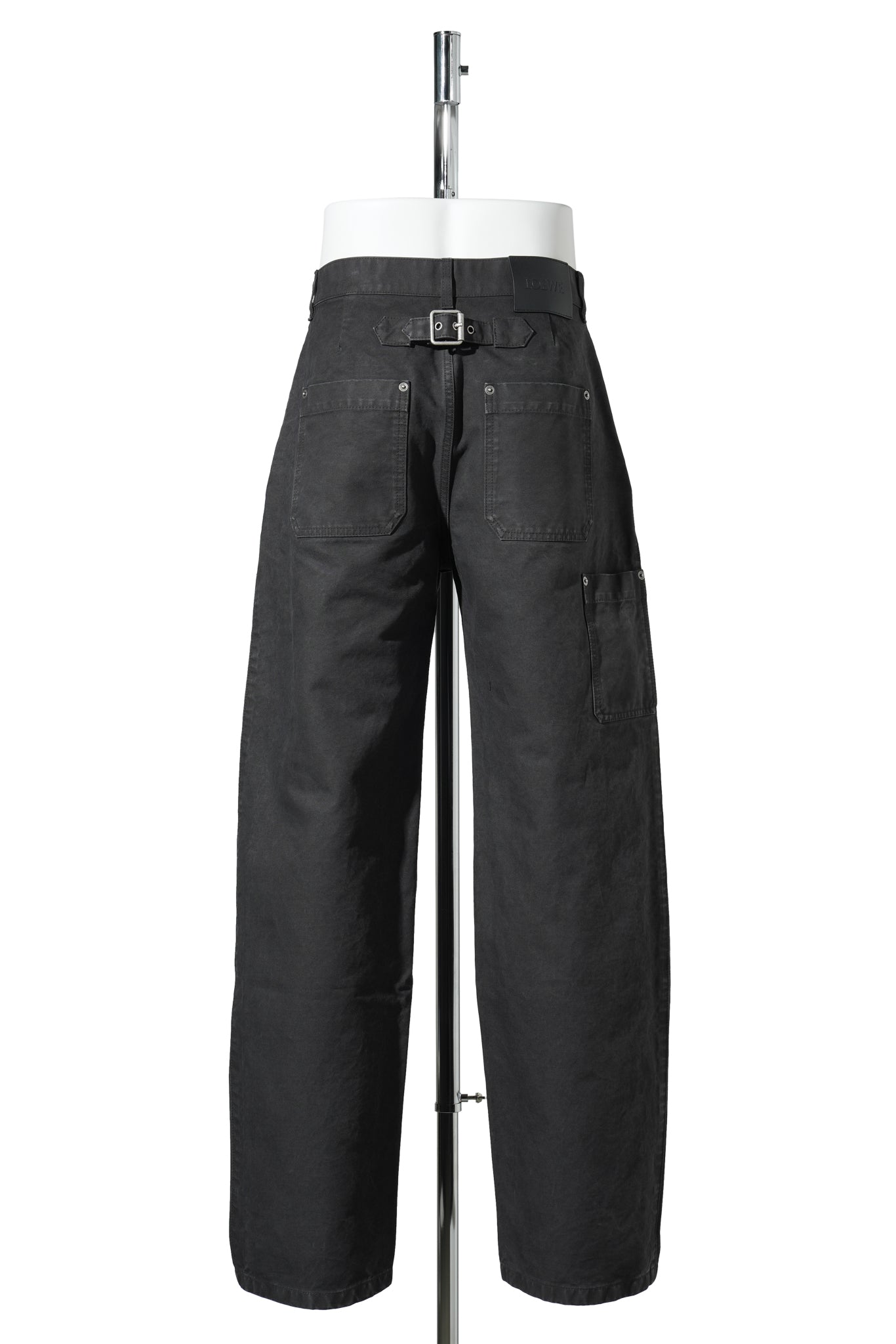 TROUSERS / ANTHRACITE