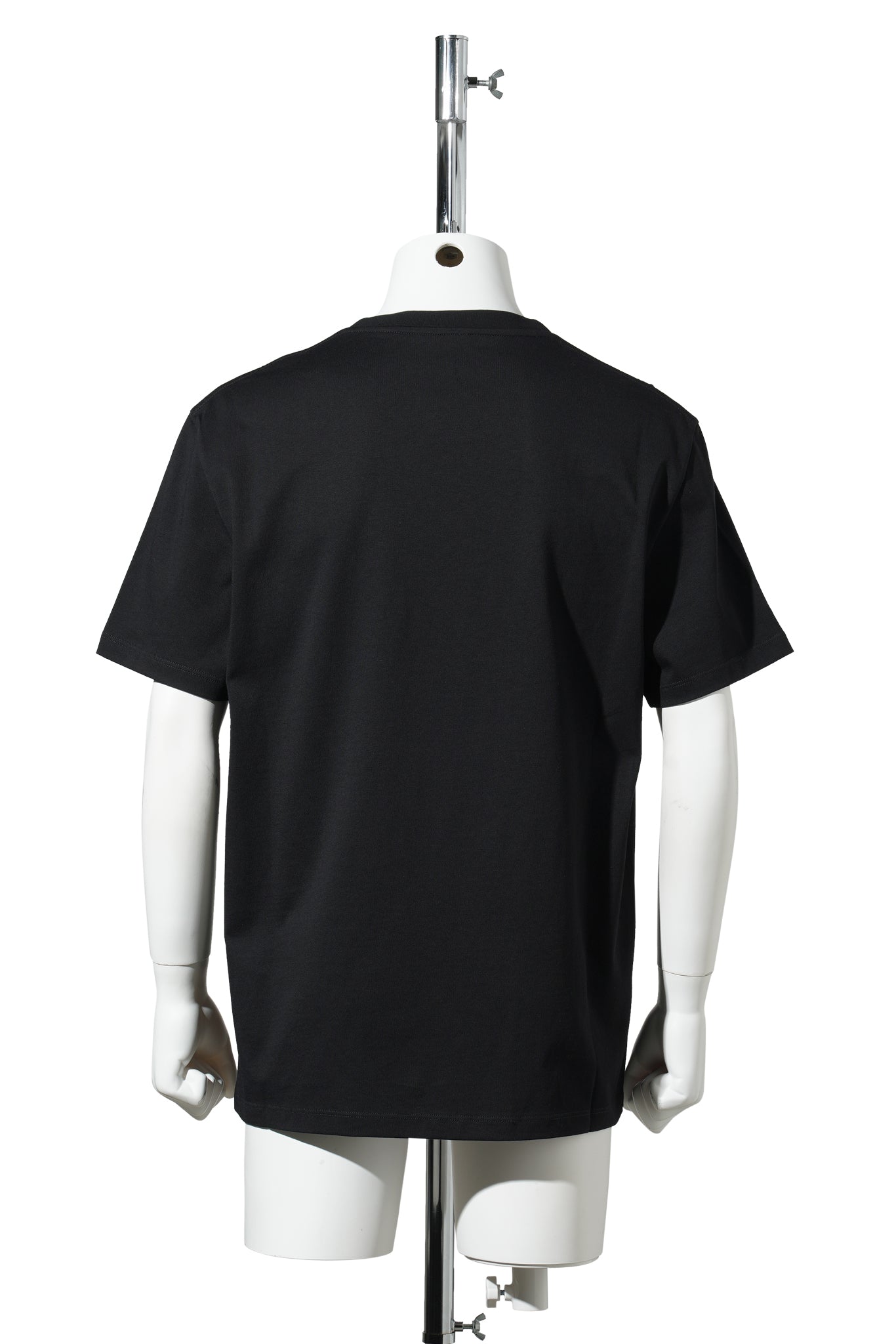 RELAXED FIT T-SHIRT / BLACK