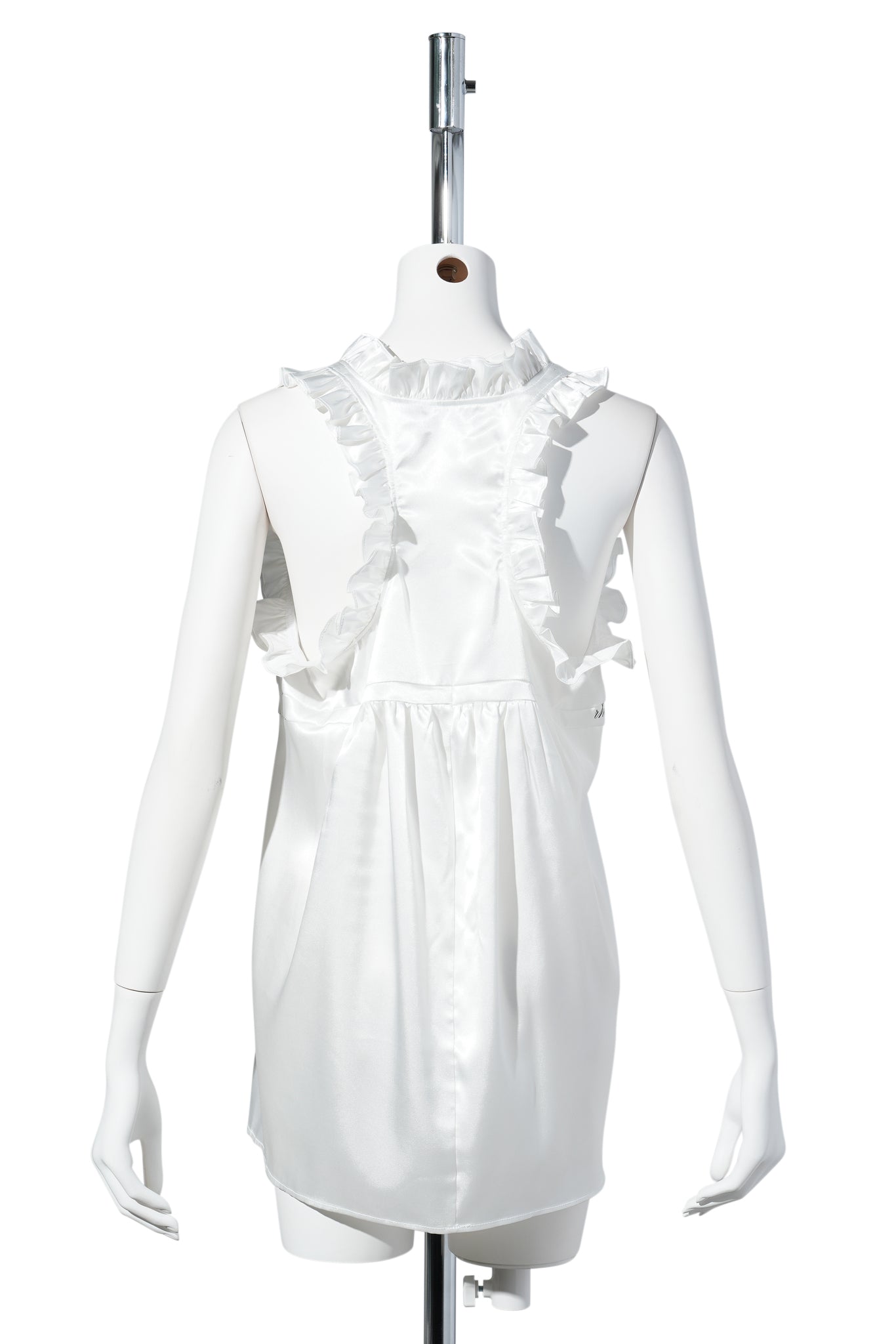 MONICA VITTI TOP / IVORY