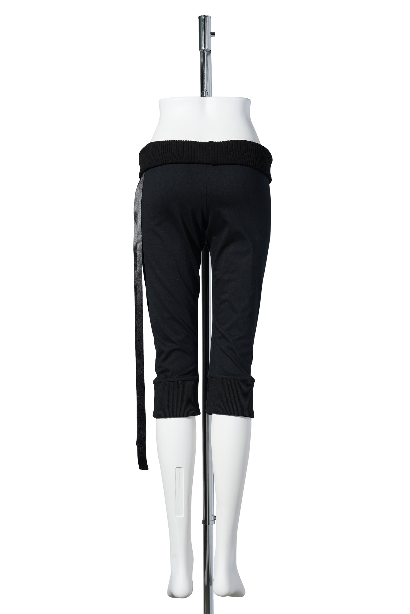 SOMEWHERE LEGGINGS / BLACK