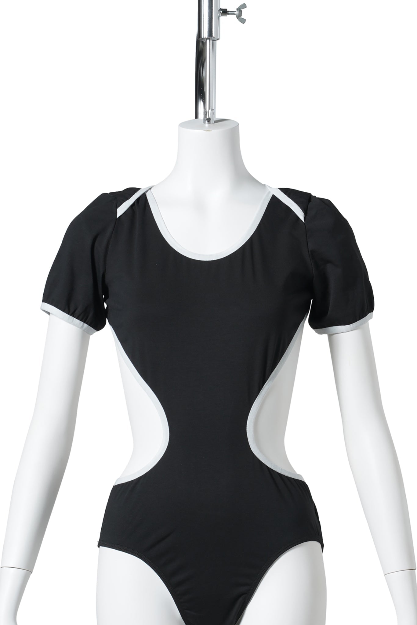 ODE TO THE NIGHT BODYSUIT / BLACK