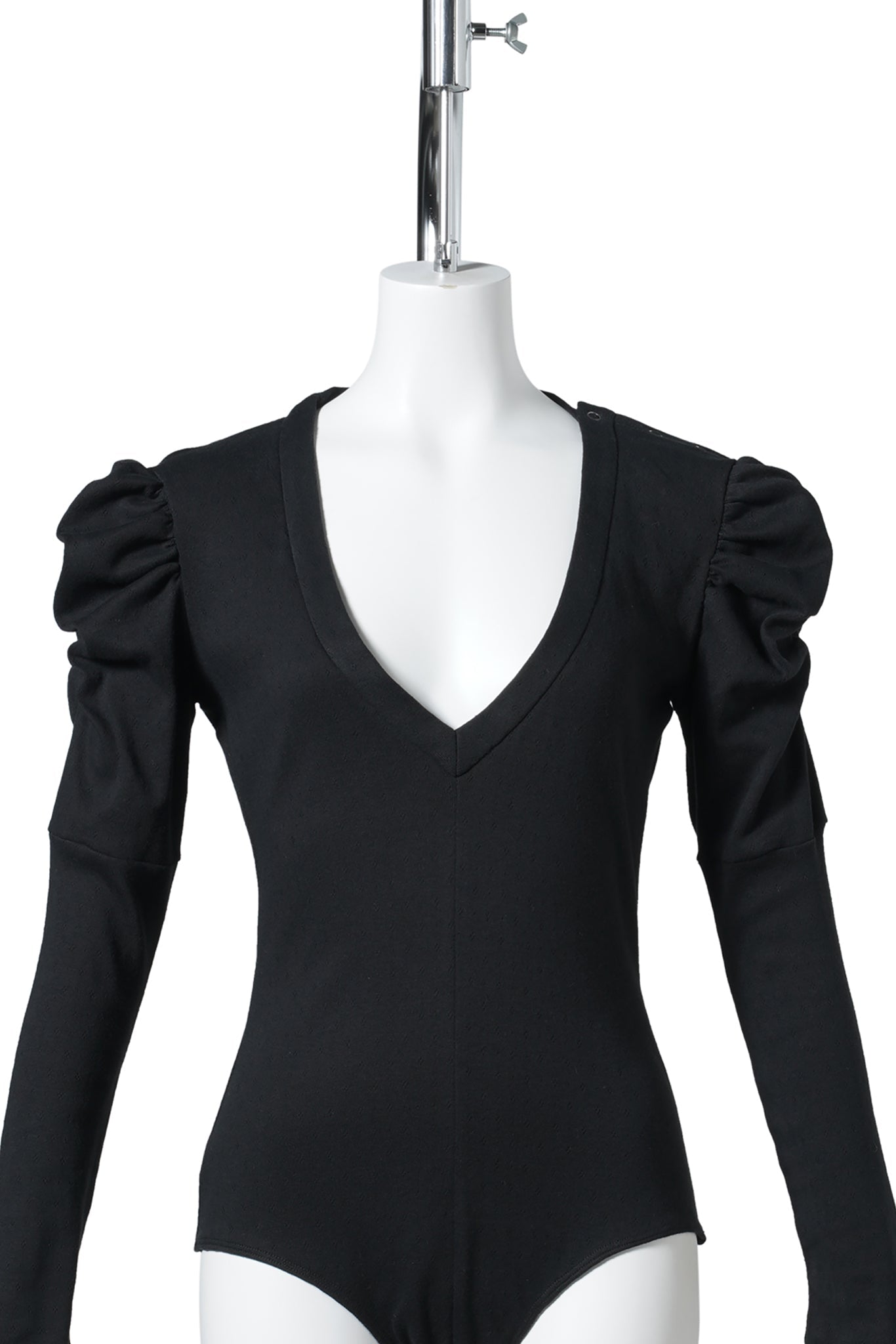 ICE PRINCESS BODYSUIT / BLACK