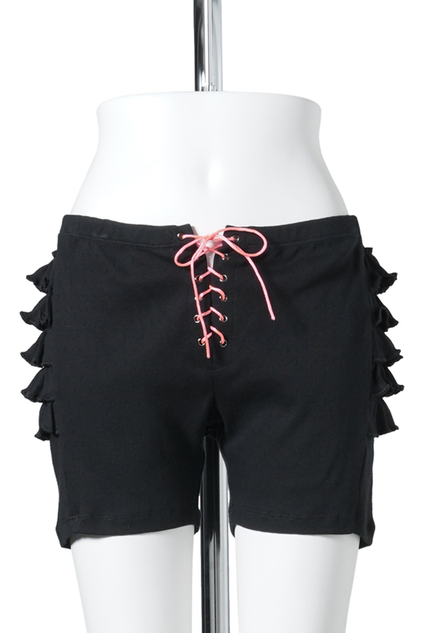 MARIA ANTOINETTE SHORTS / BLACK