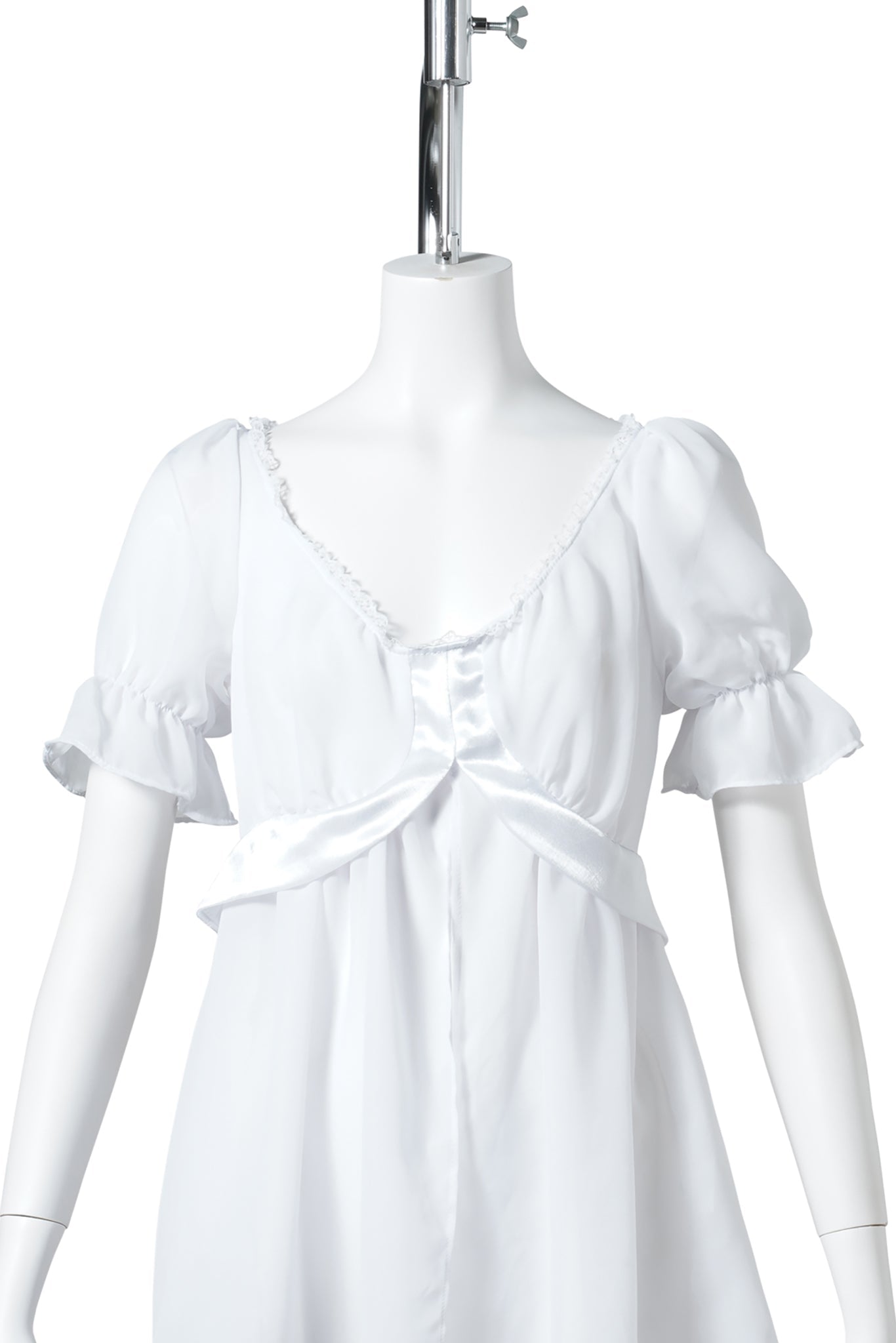 VERA BABYDOLL / WHITE