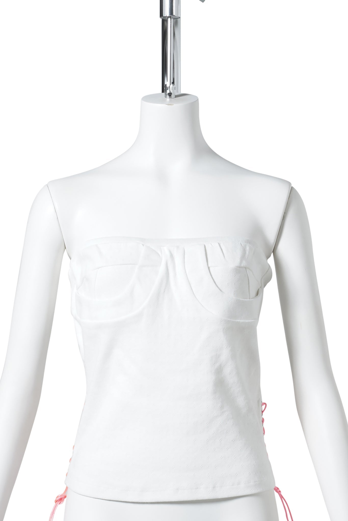 MARIE ANTOINETTE TOP / WHITE