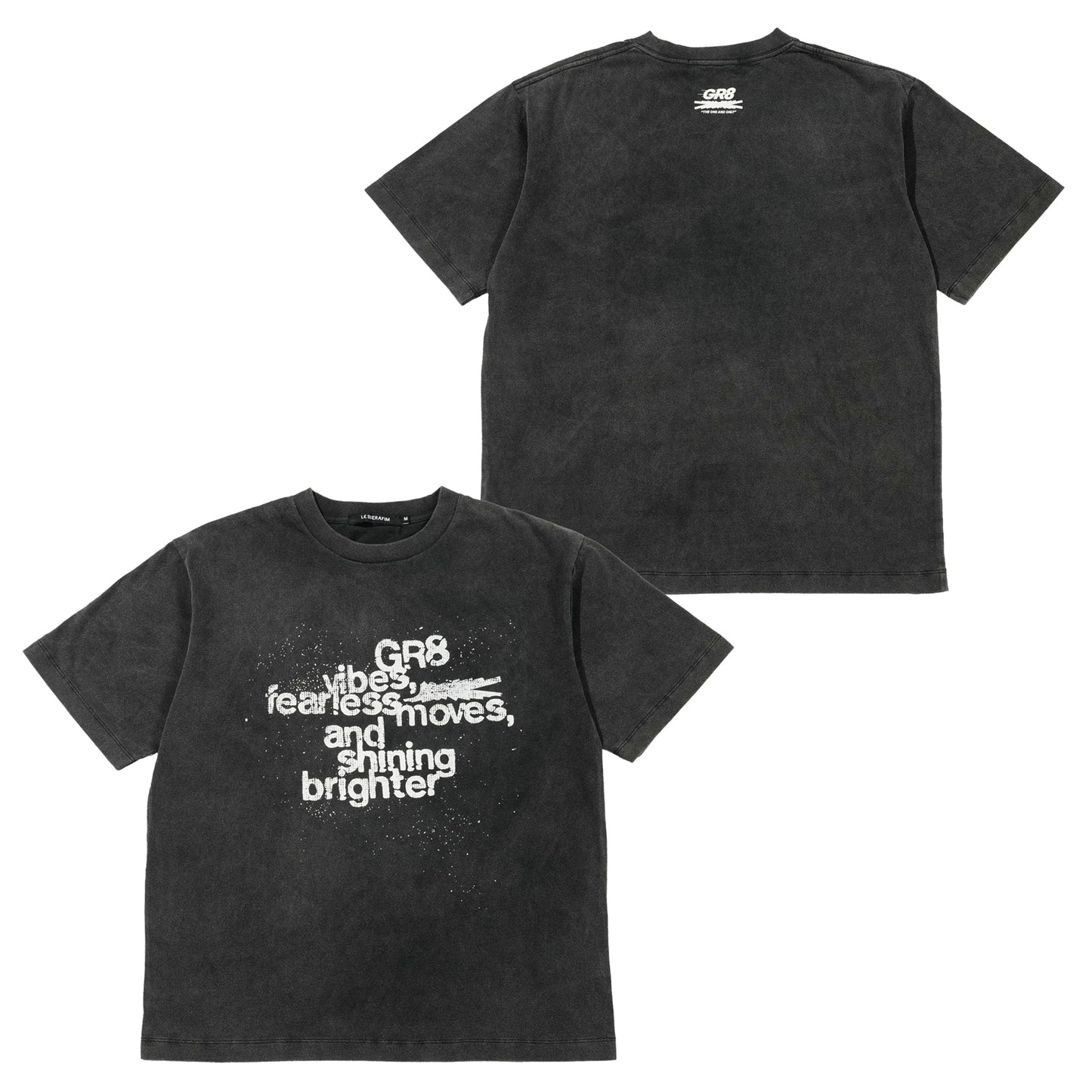 GR8 COLLABORATION S/S T-SHIRT