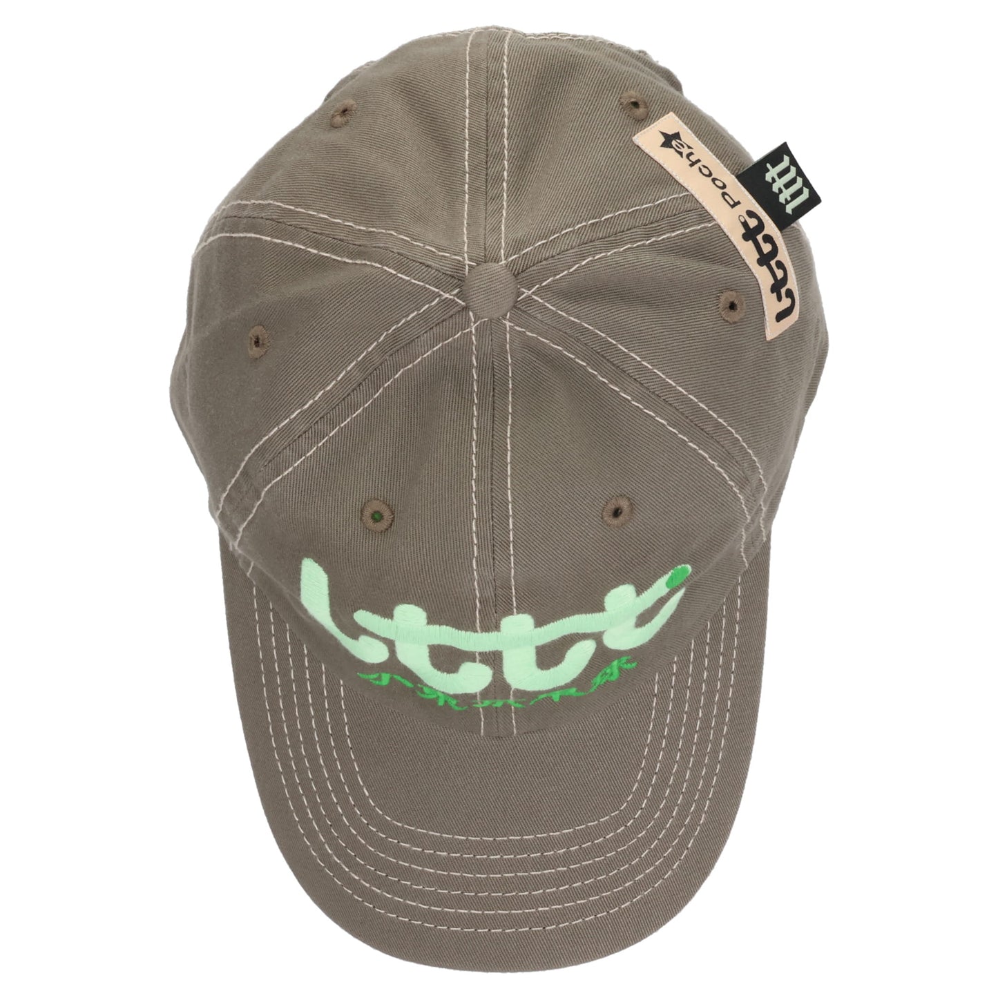 CAP / OLIVE MINT