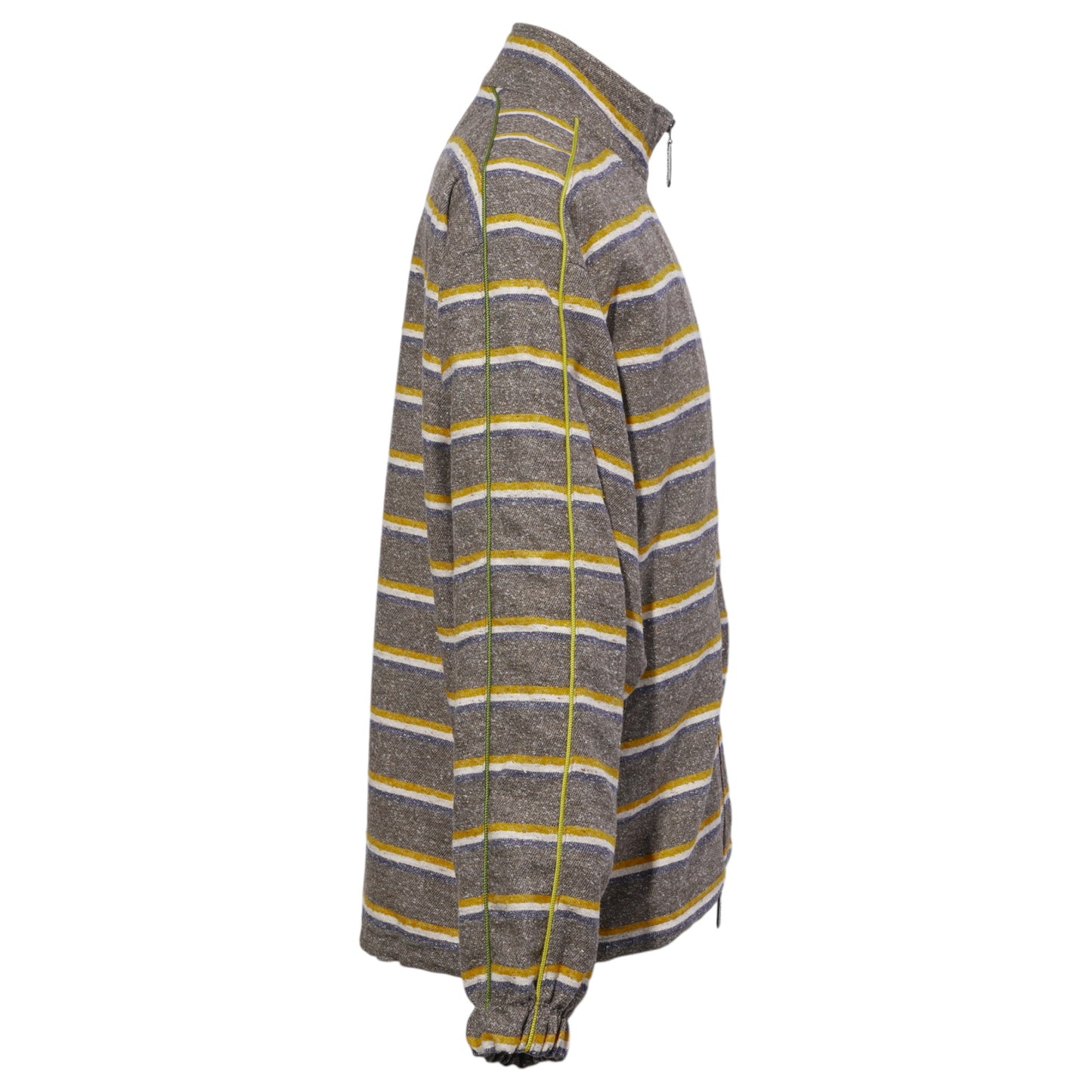 STRIPE TRAINING TOP V.2 / GRAY