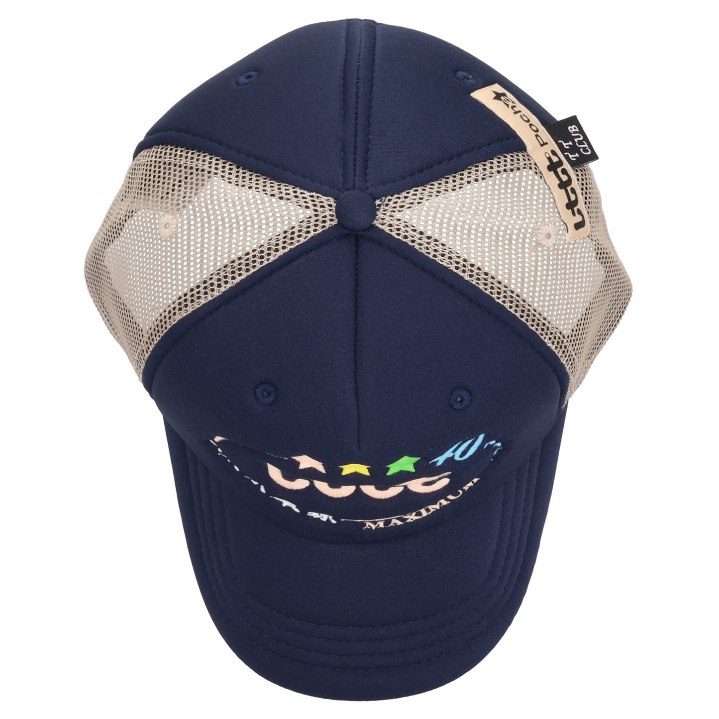 CLUB CAP V.3 / 240 MAX NAVY