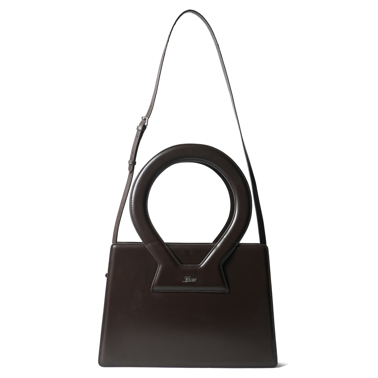 SMOOTH BROWN BROOKE / SMOOTH BROWN LEATHER