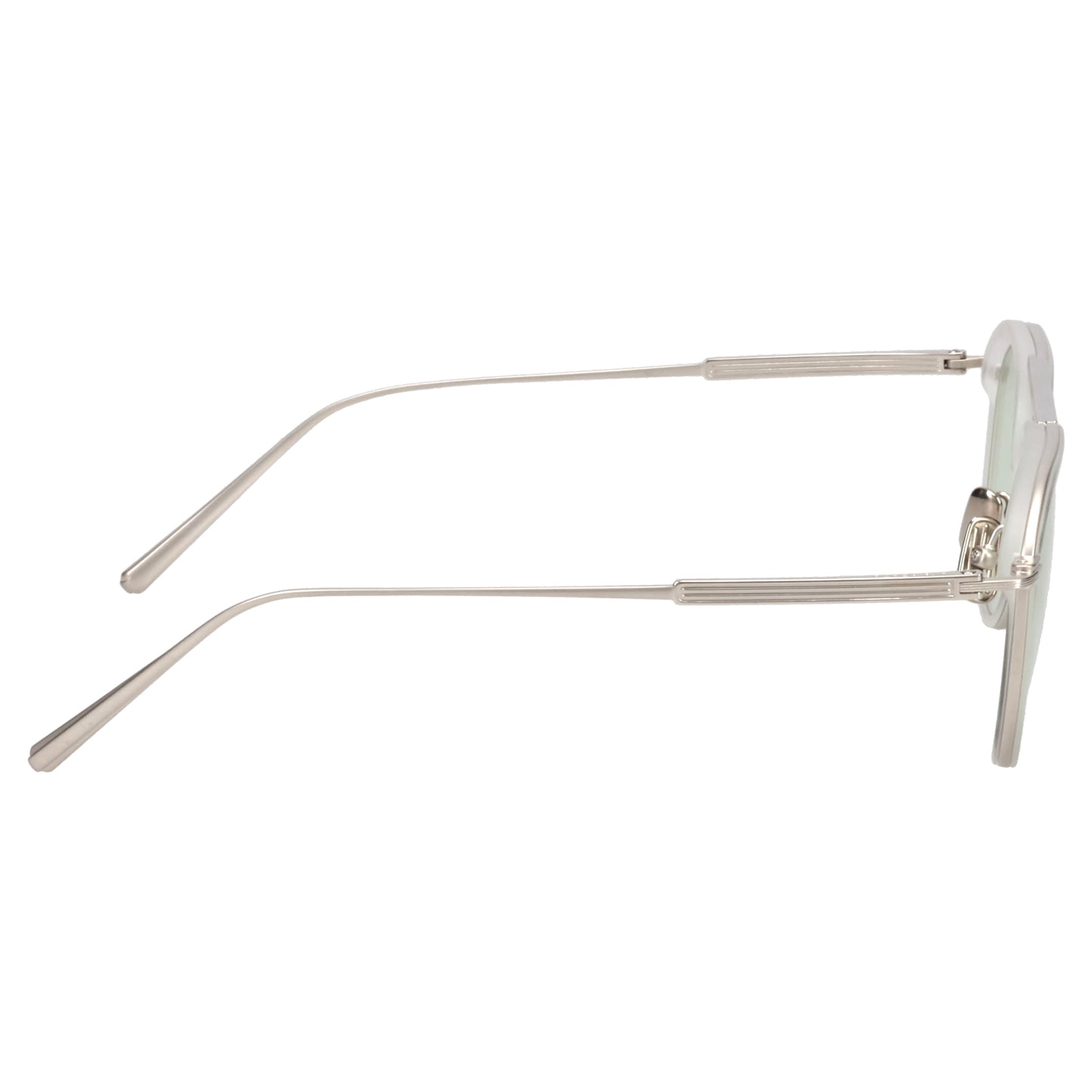 62/02 1040 / SILVER・MATTE CRYSTAL/LIGHT GREEN