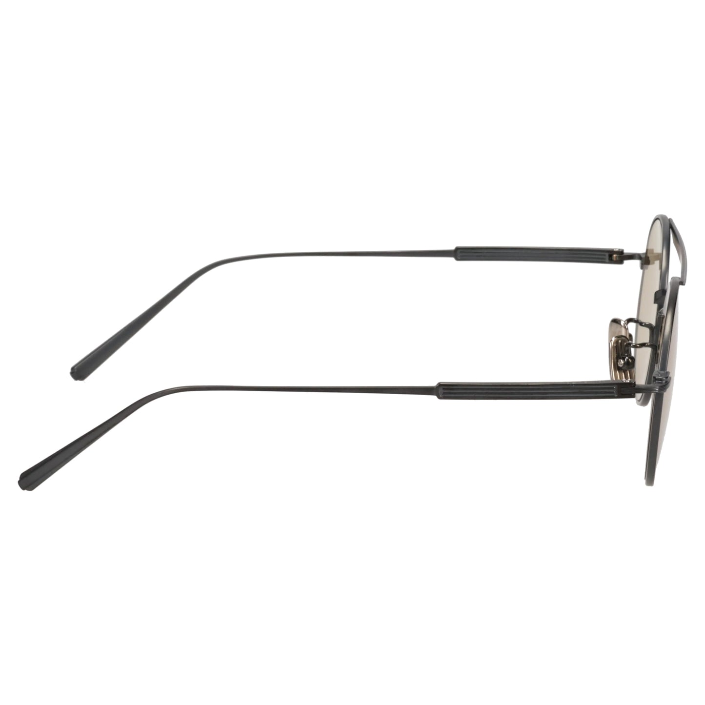 NO.628 1070 / BLACK/LIGHT BROWN