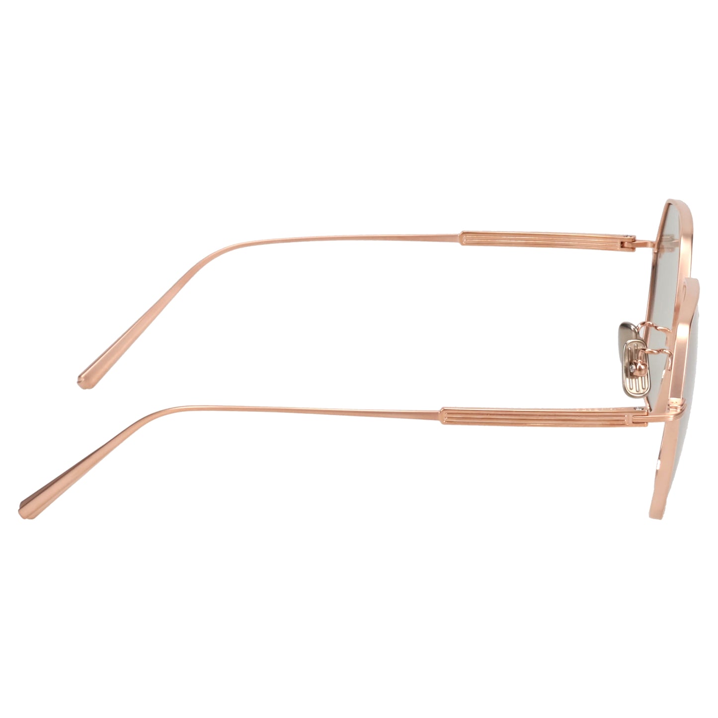 67/02 1050 / ROSE GOLD/LIGHT SMOKE